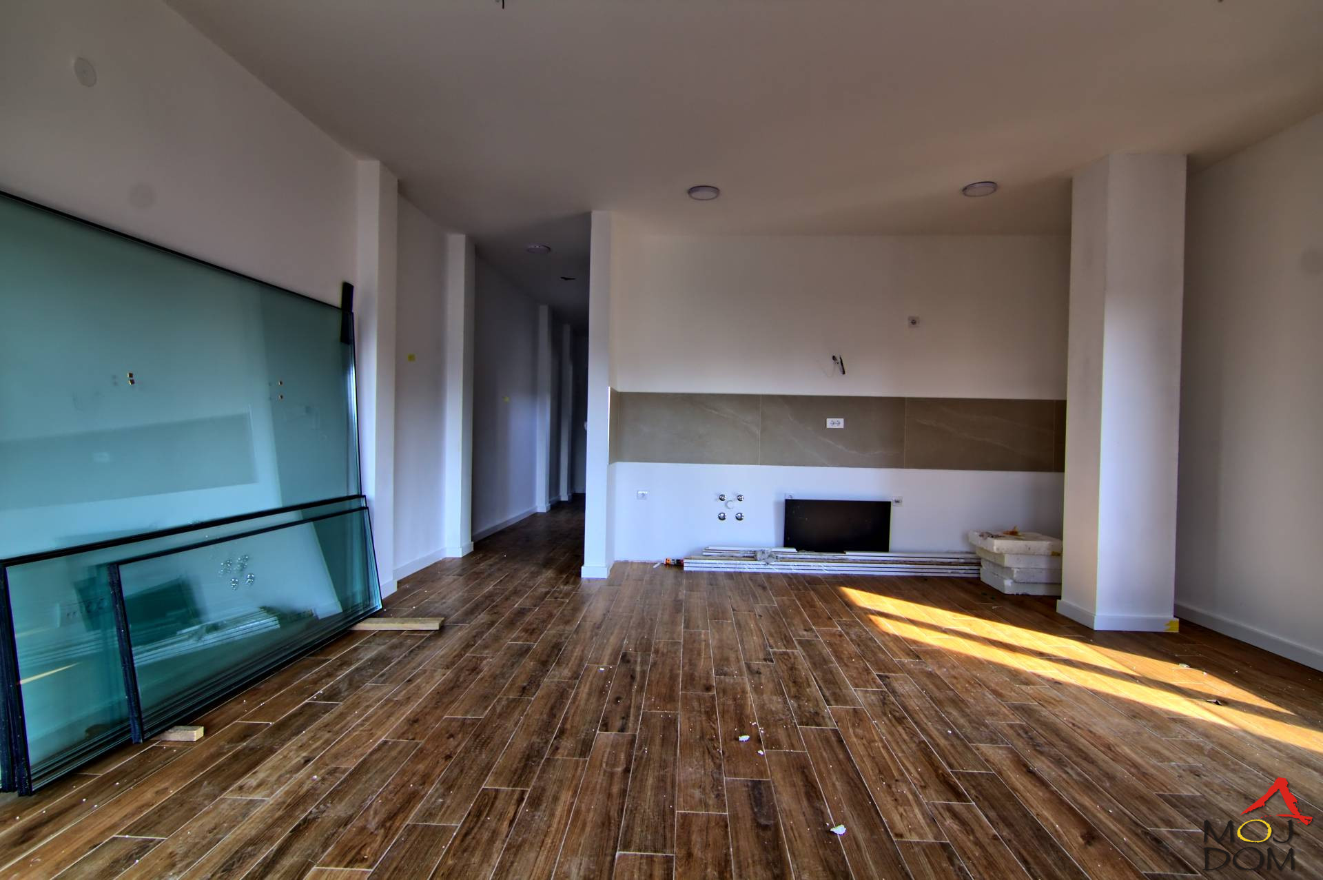 Stan,NOVI SAD,SOMBORSKI BULEVAR,kv: 115, € 278100, ID: 1029925 7