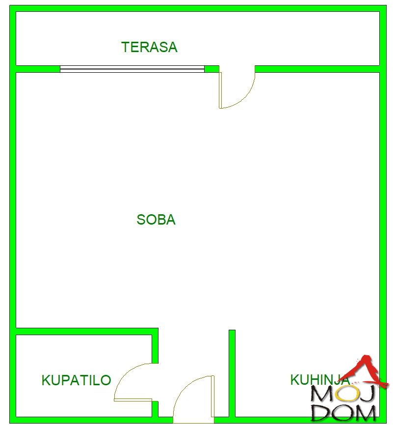 Stan,NOVI SAD,TELEP,kv: 32, € 92250, ID: 1029971 7