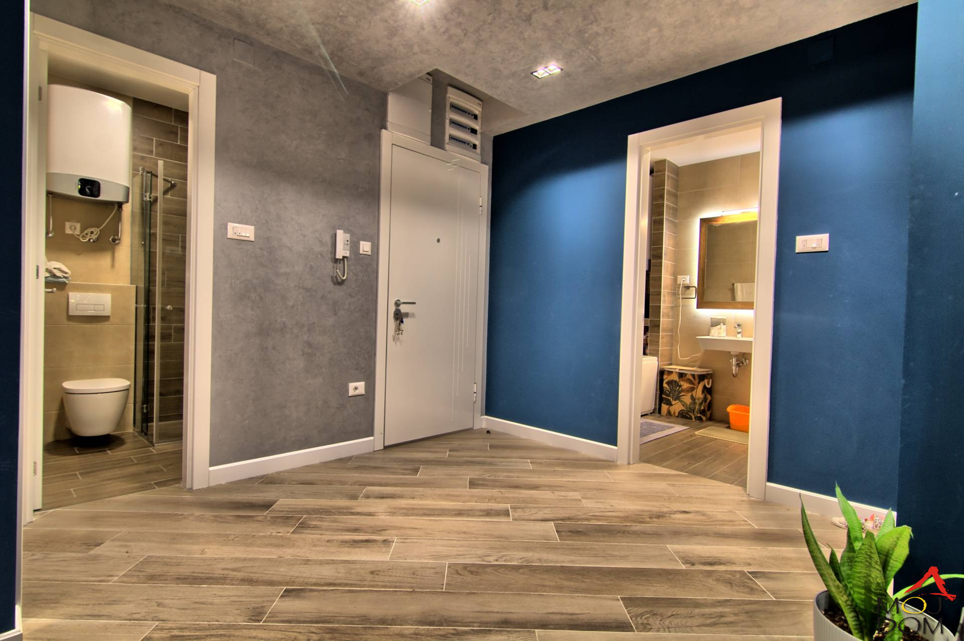 Stan,SREMSKA KAMENICA,INSTITUT,kv: 100, € 267800, ID: 1029983 8