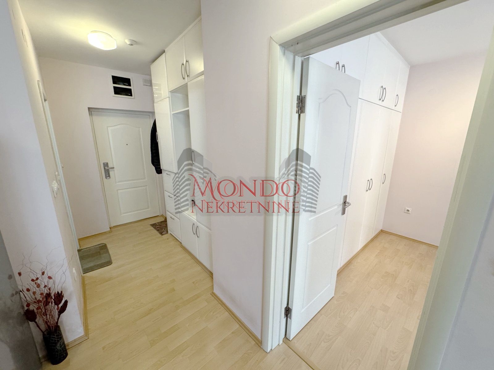 Jednoiposoban stan u Duvanistu, Magdon 5