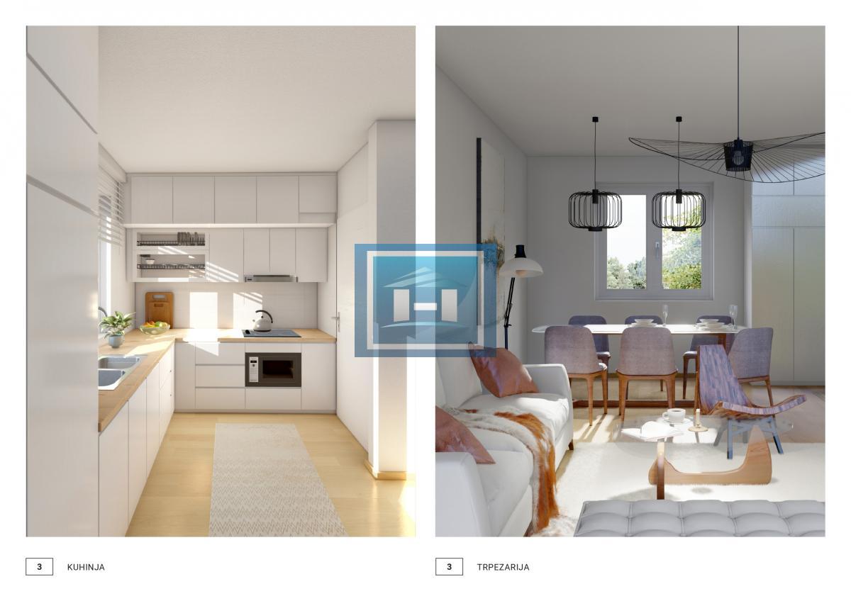 PRODAJA LUKSUZNOG STANA U VRNJAČKOJ BANJI – 149m², NOVOGRADNJA 6