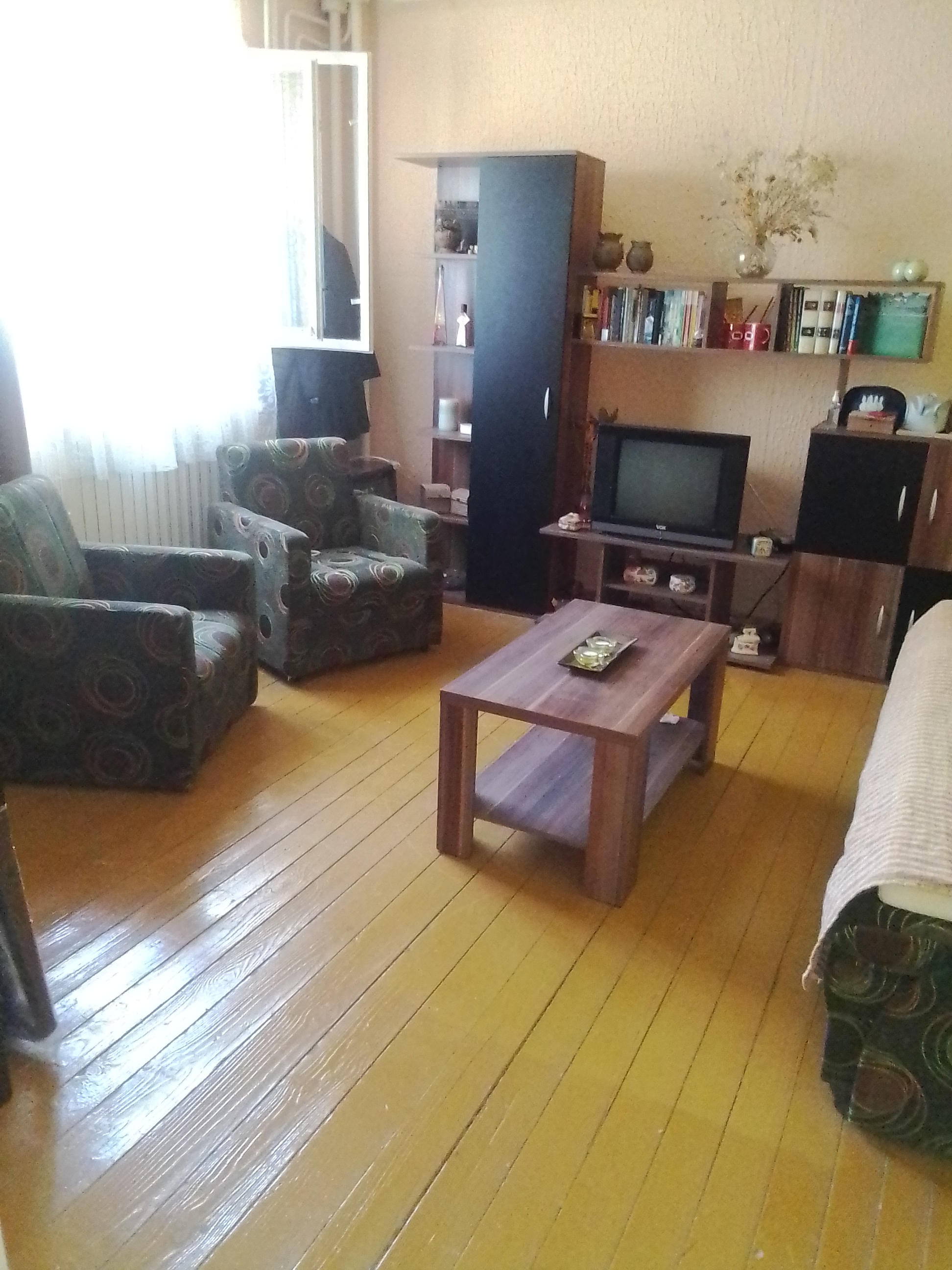 Bor Stan Prodaja Dvosoban prizeman dvorišni 48m2 Vlasnik 15