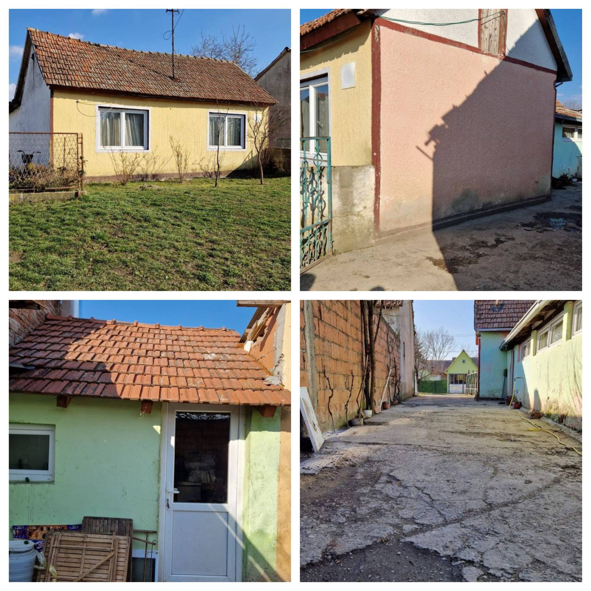 Prodajem kucu u Krcedinu 1