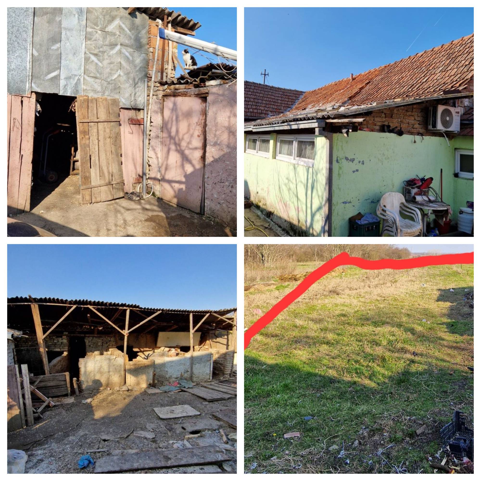 Prodajem kucu u Krcedinu 2