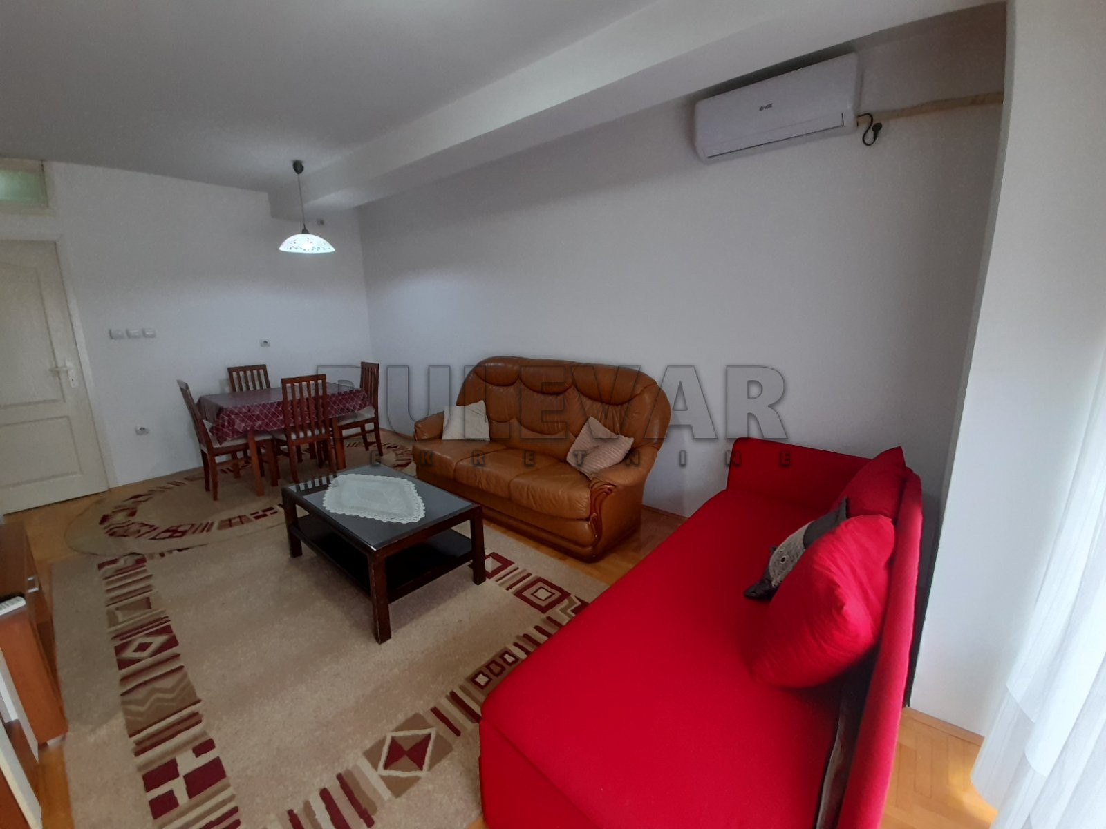 Dvosoban stan, 51 m2, Palilula, Stara železnička kolonija ID: i-04751 2