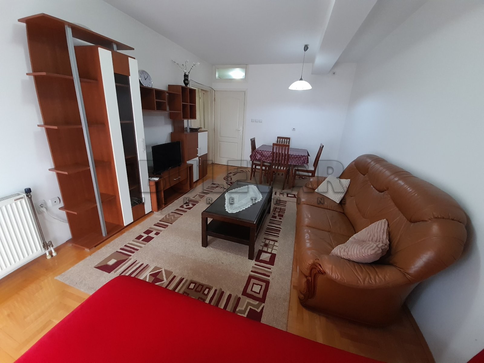 Dvosoban stan, 51 m2, Palilula, Stara železnička kolonija ID: i-04751 3