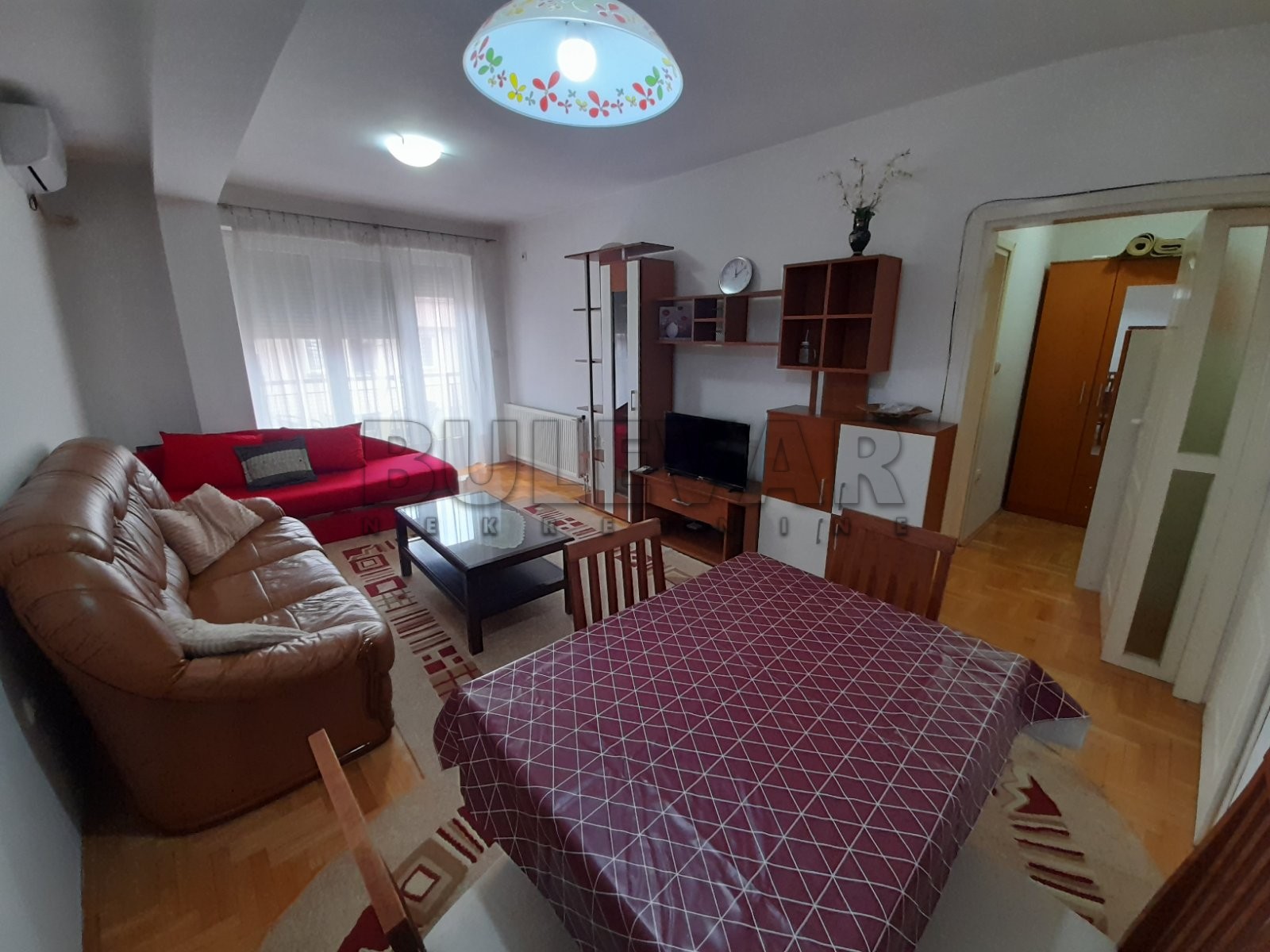 Dvosoban stan, 51 m2, Palilula, Stara železnička kolonija ID: i-04751 4