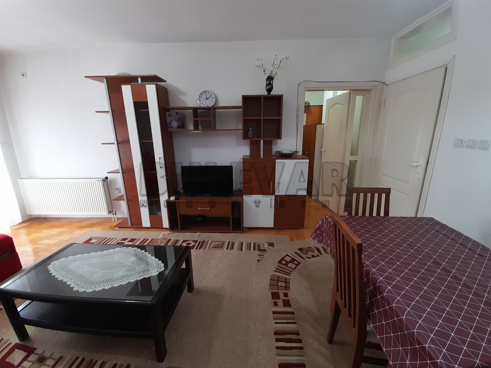 Dvosoban stan, 51 m2, Palilula, Stara železnička kolonija ID: i-04751 5