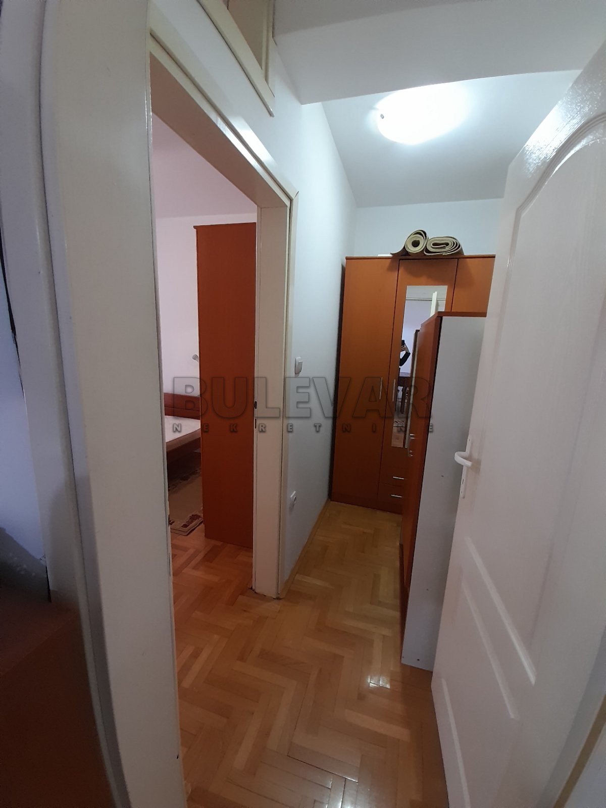 Dvosoban stan, 51 m2, Palilula, Stara železnička kolonija ID: i-04751 6