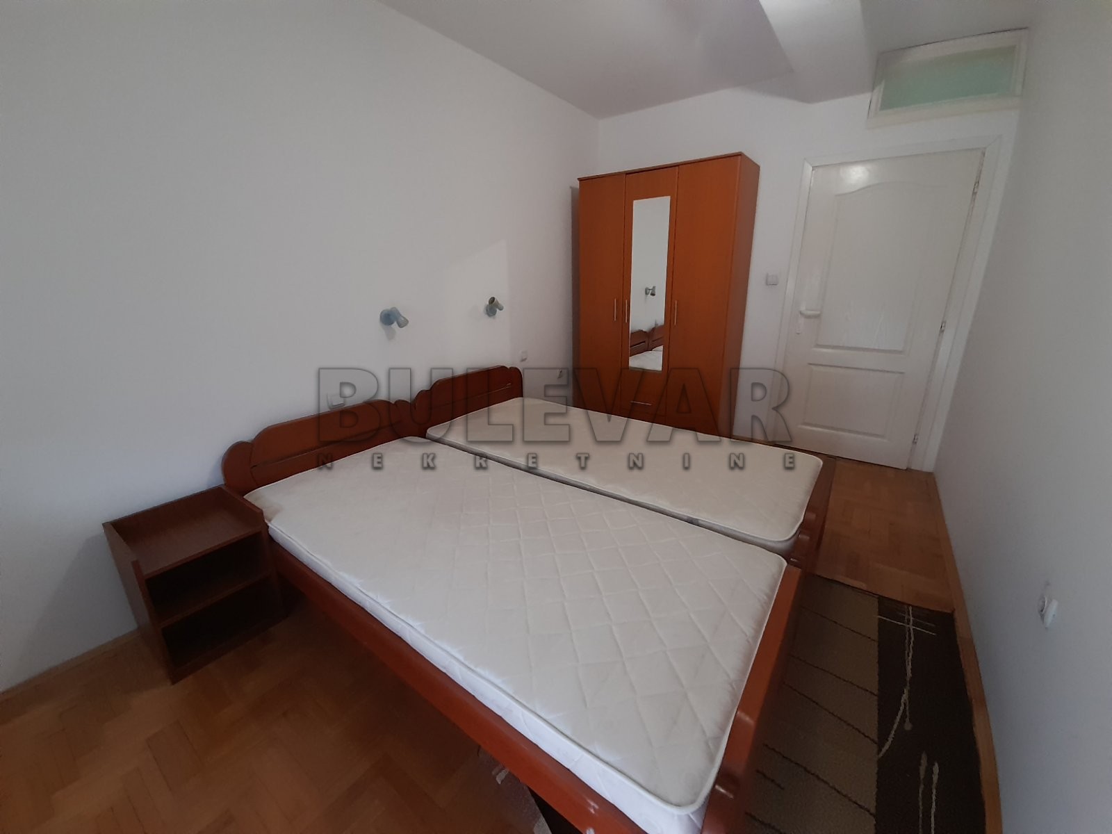 Dvosoban stan, 51 m2, Palilula, Stara železnička kolonija ID: i-04751 7