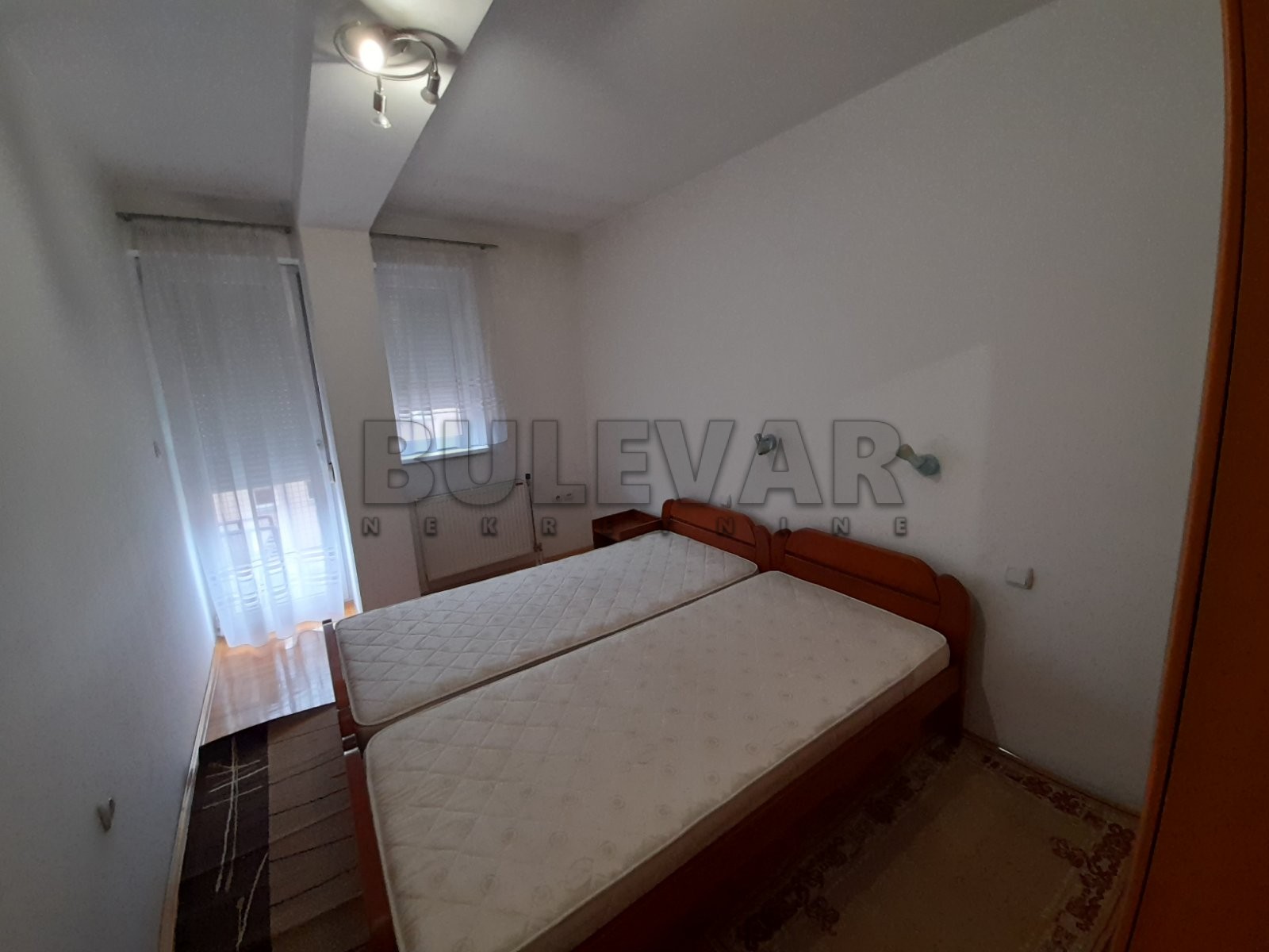Dvosoban stan, 51 m2, Palilula, Stara železnička kolonija ID: i-04751 8