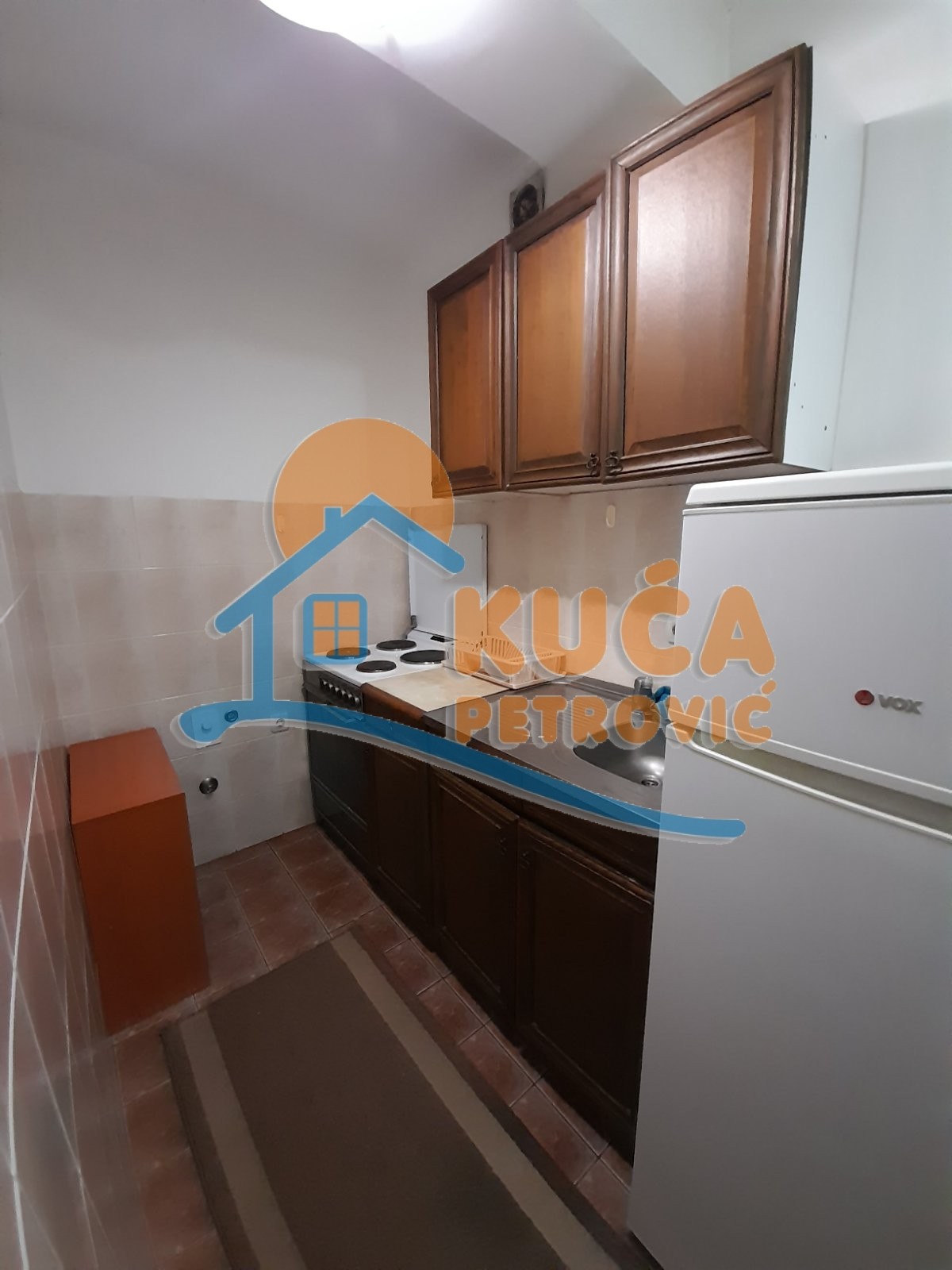 Dvosoban stan, 51 m2, Palilula, Stara železnička kolonija ID: i-04751 10