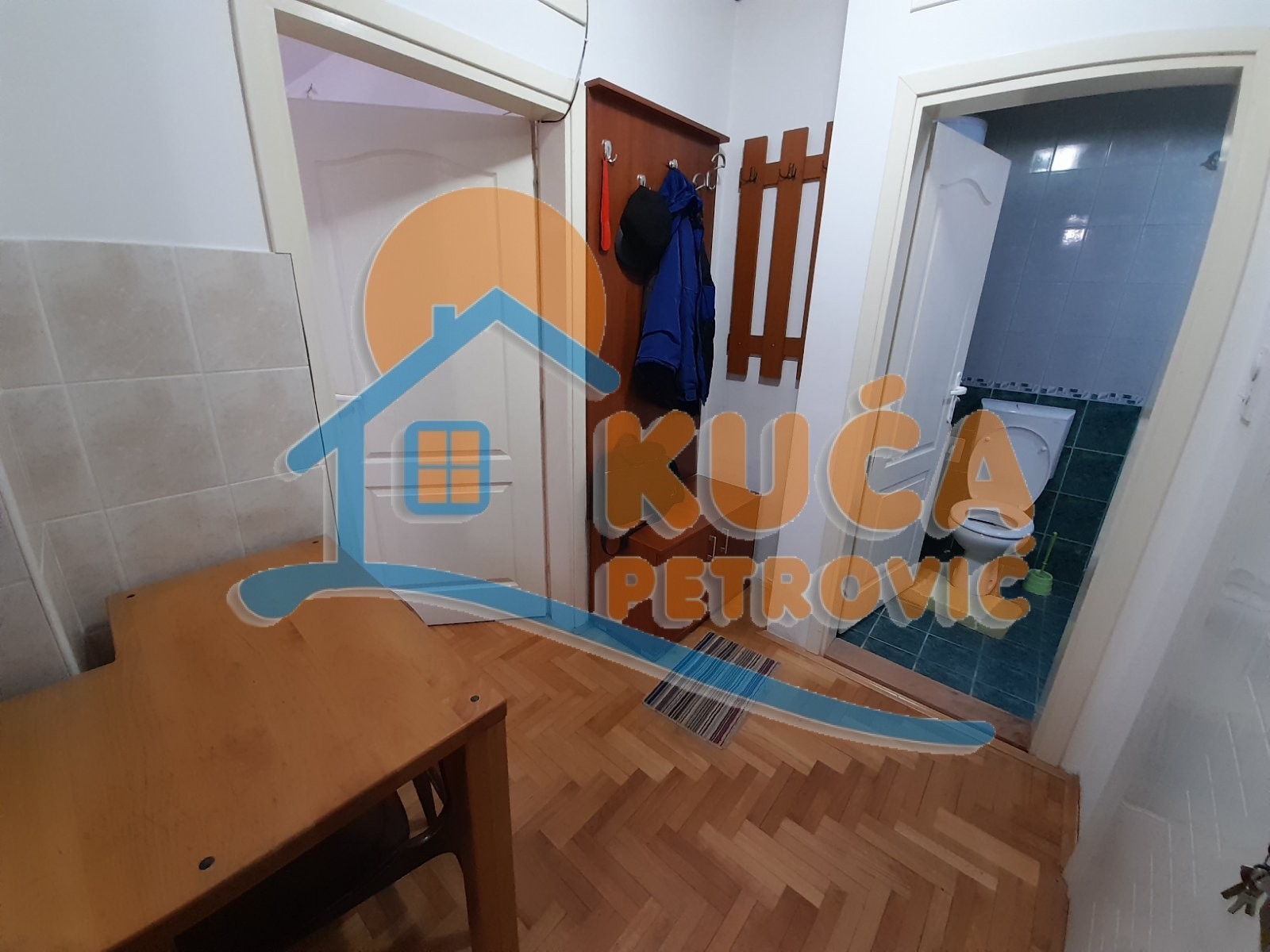 Dvosoban stan, 51 m2, Palilula, Stara železnička kolonija ID: i-04751 12
