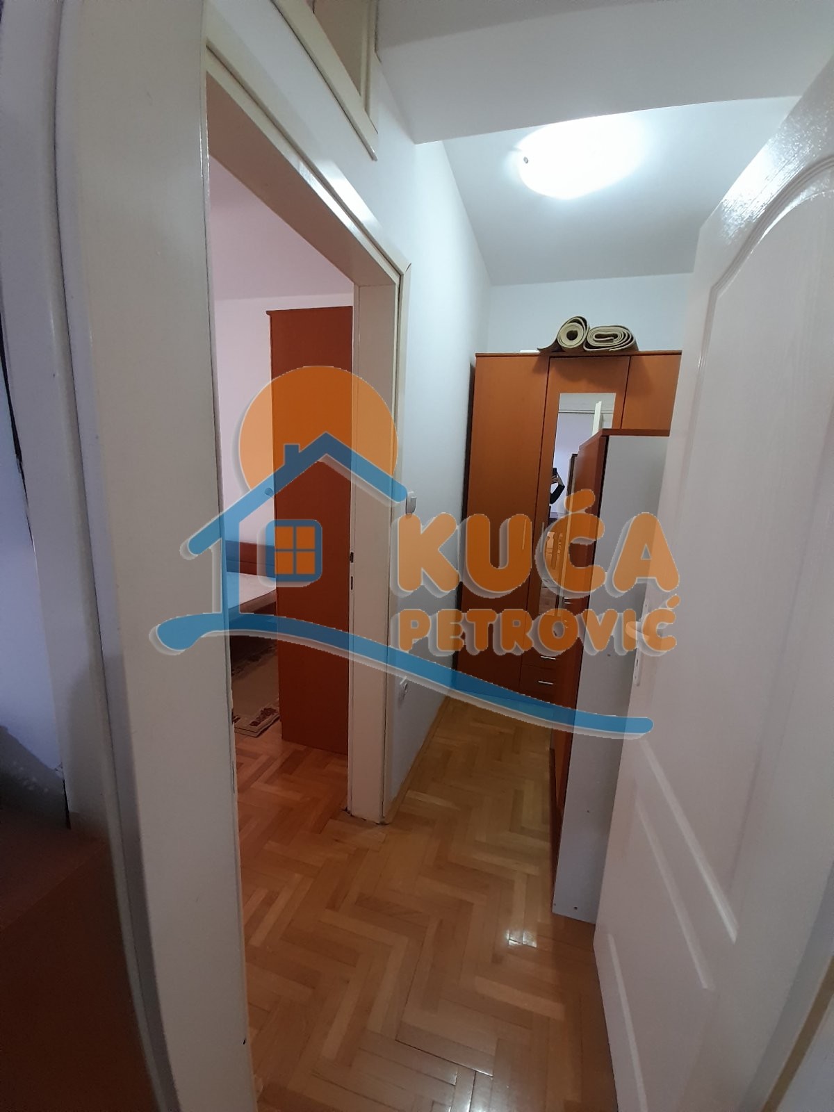 Dvosoban stan, 51 m2, Palilula, Stara železnička kolonija ID: i-04751 6