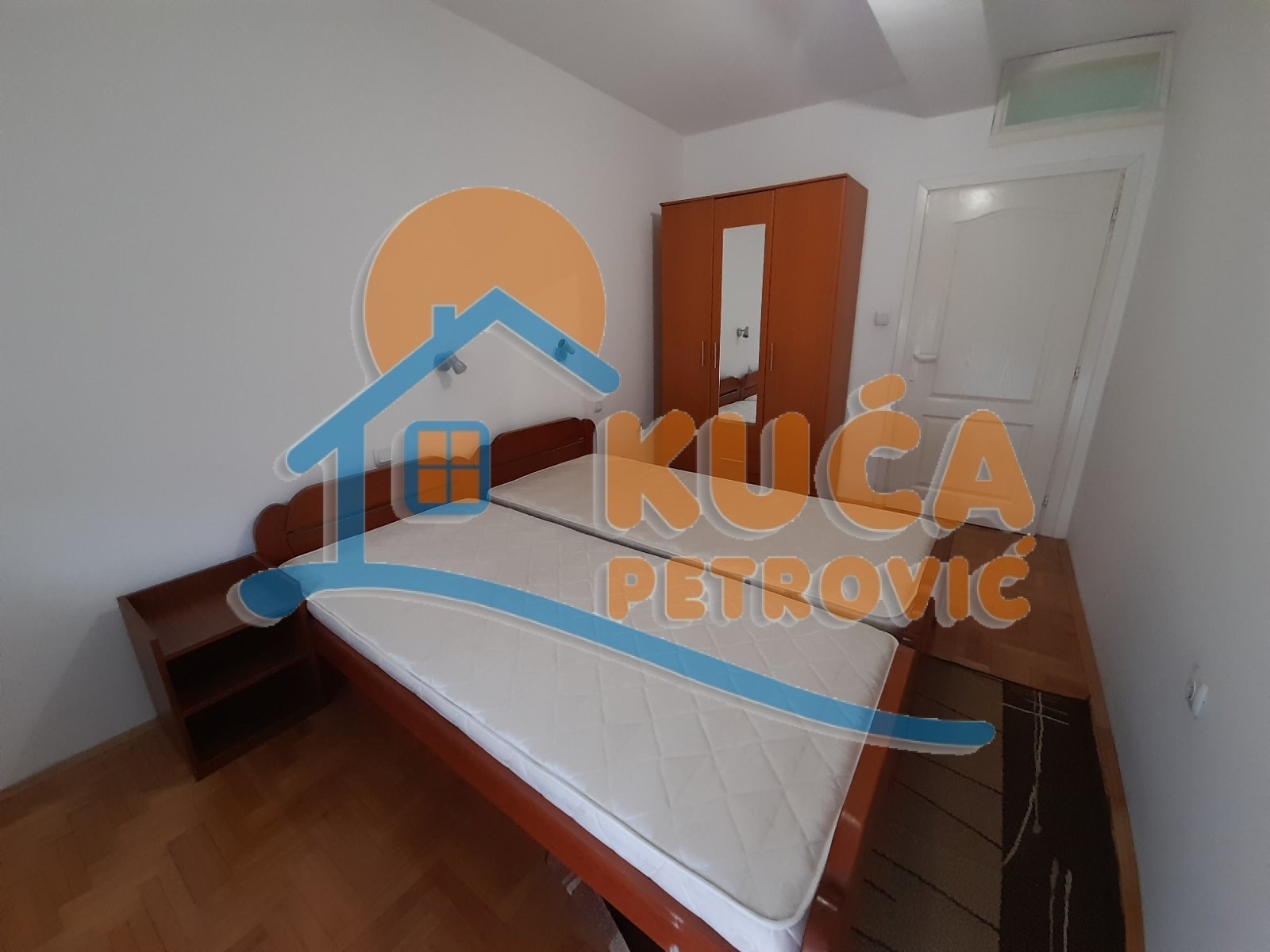 Dvosoban stan, 51 m2, Palilula, Stara železnička kolonija ID: i-04751 7