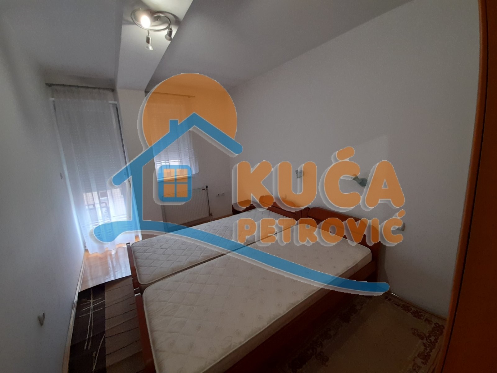 Dvosoban stan, 51 m2, Palilula, Stara železnička kolonija ID: i-04751 8
