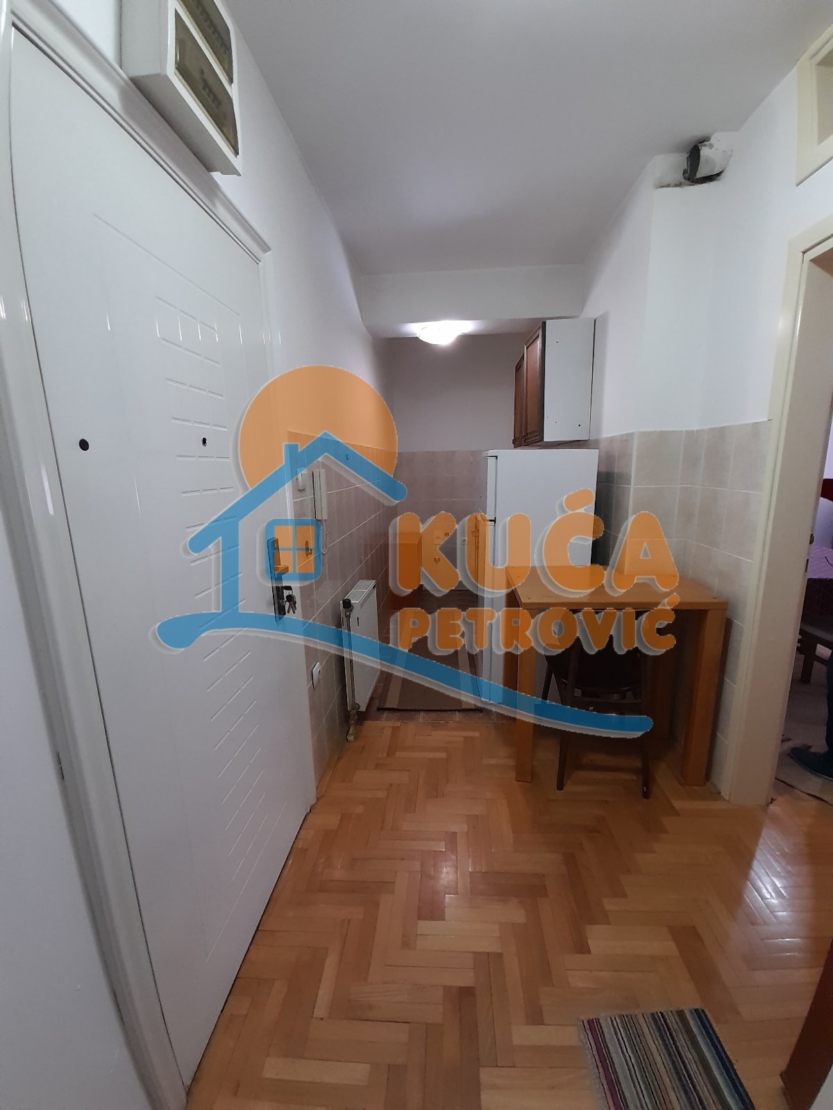 Dvosoban stan, 51 m2, Palilula, Stara železnička kolonija ID: i-04751 9