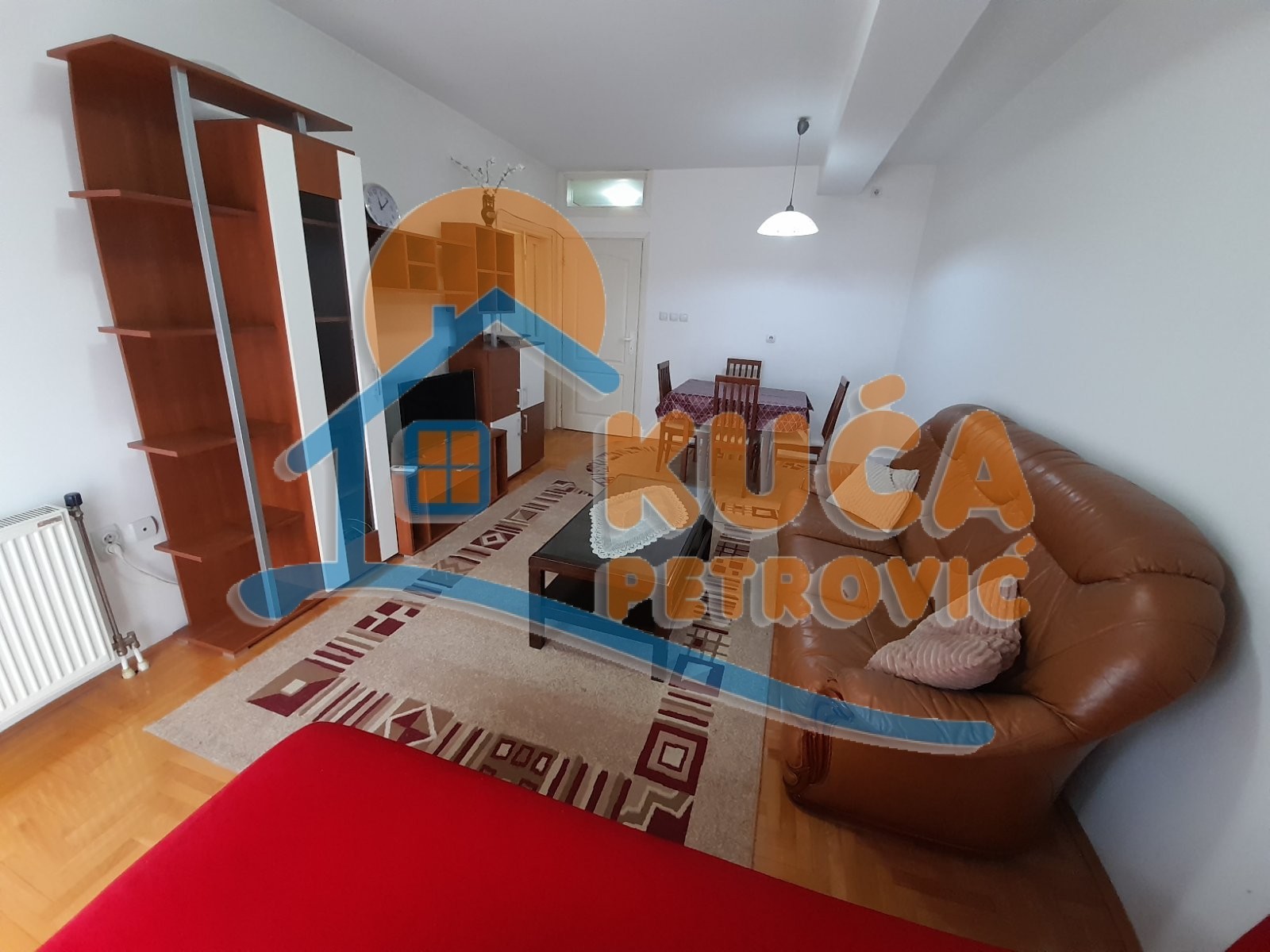 Dvosoban stan, 51 m2, Palilula, Stara železnička kolonija ID: i-04751 3
