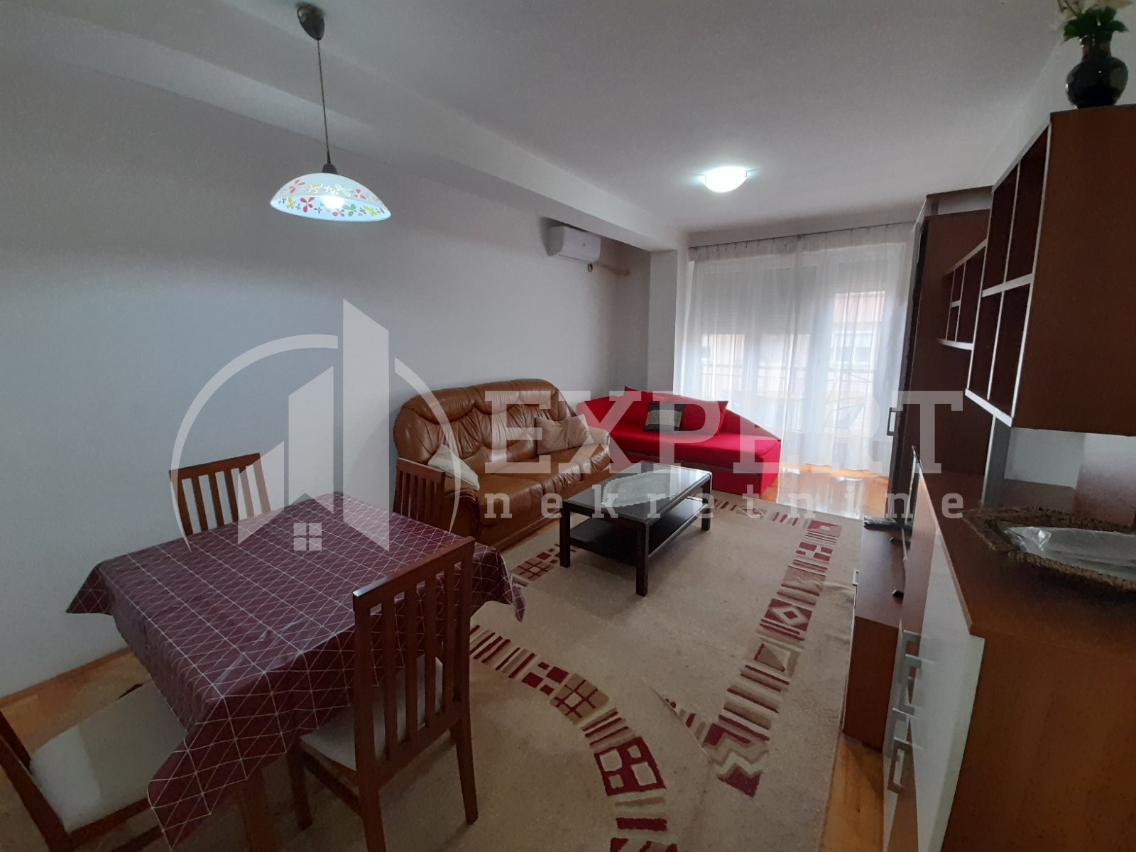 Dvosoban stan, 51 m2, Palilula, Stara železnička kolonija ID: i-04751 1