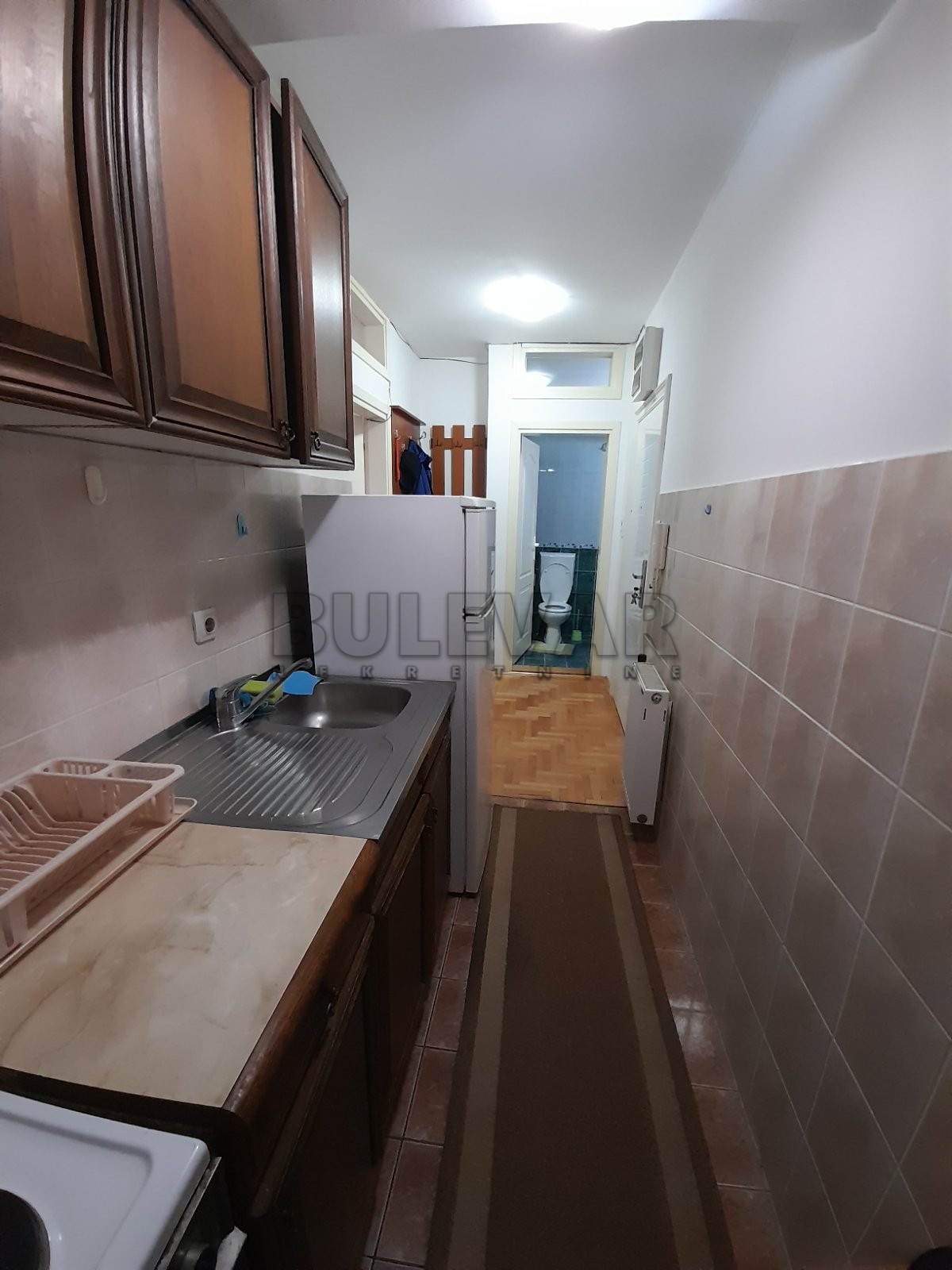 Dvosoban stan, 51 m2, Palilula, Stara železnička kolonija ID: i-04751 11