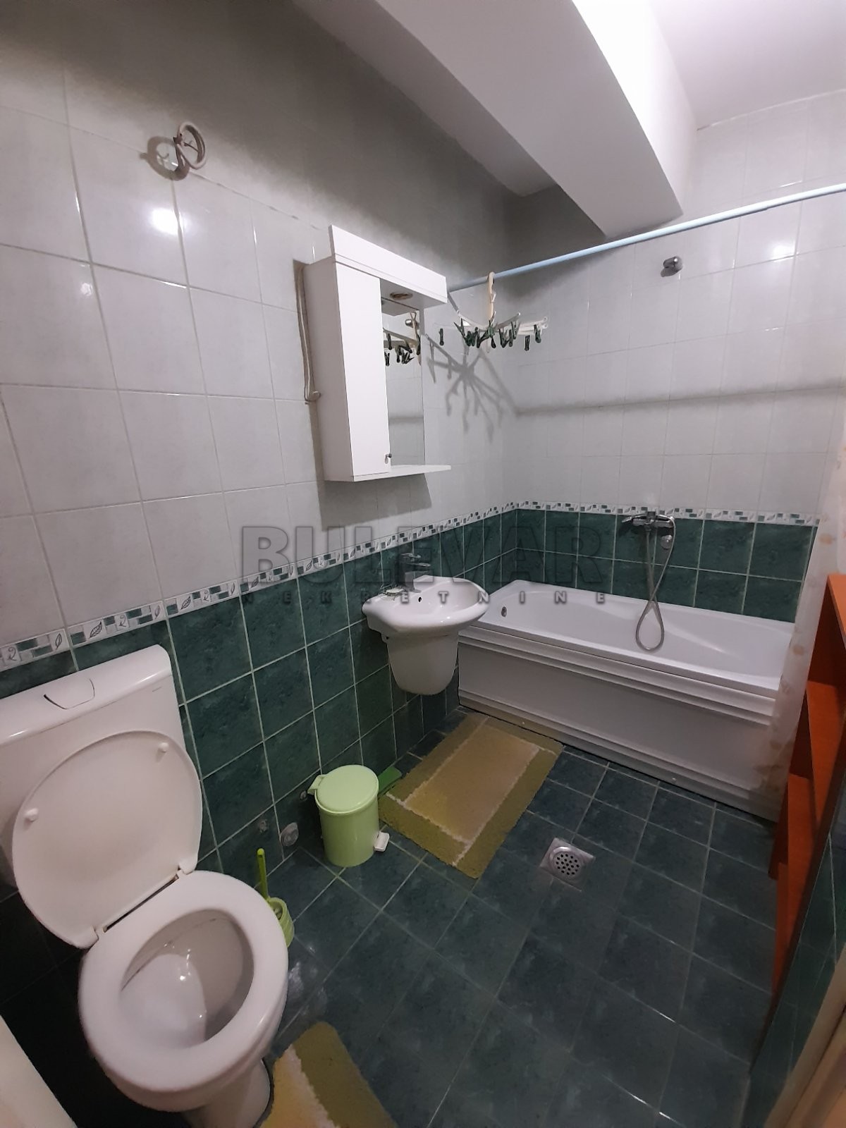 Dvosoban stan, 51 m2, Palilula, Stara železnička kolonija ID: i-04751 13
