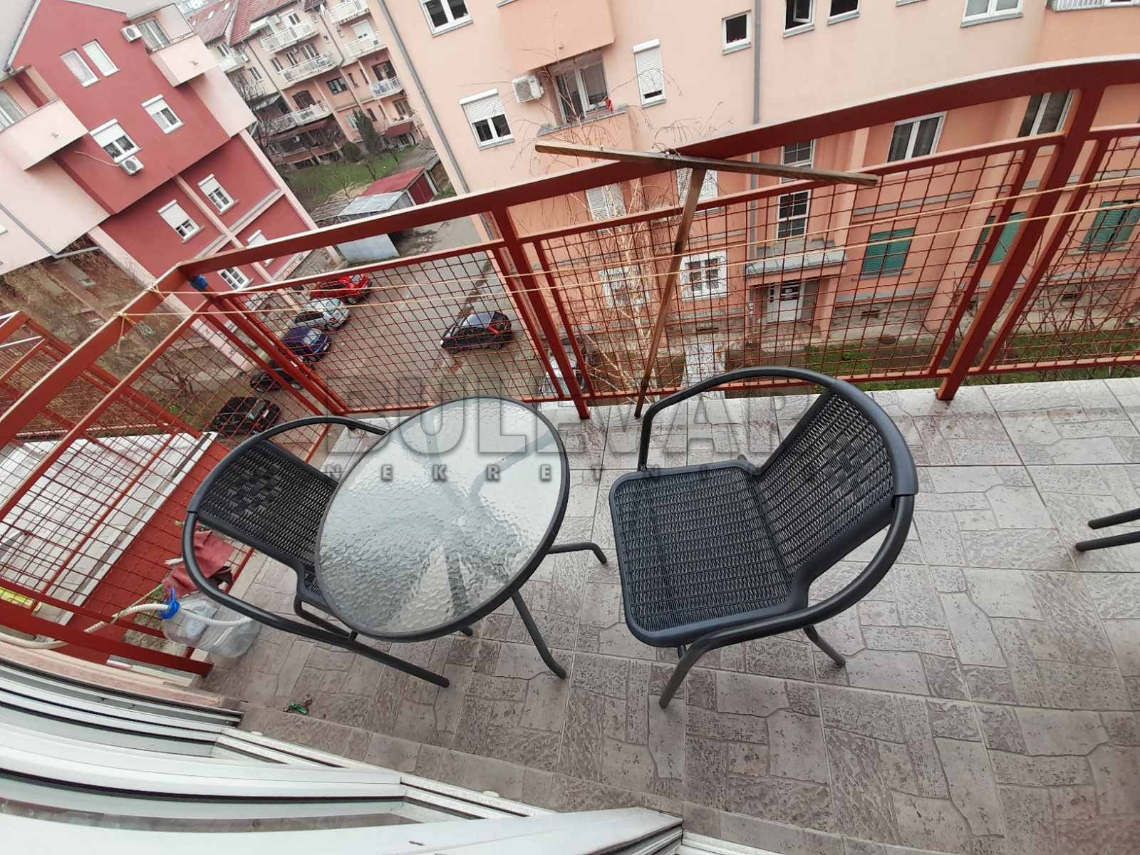 Dvosoban stan, 51 m2, Palilula, Stara železnička kolonija ID: i-04751 14