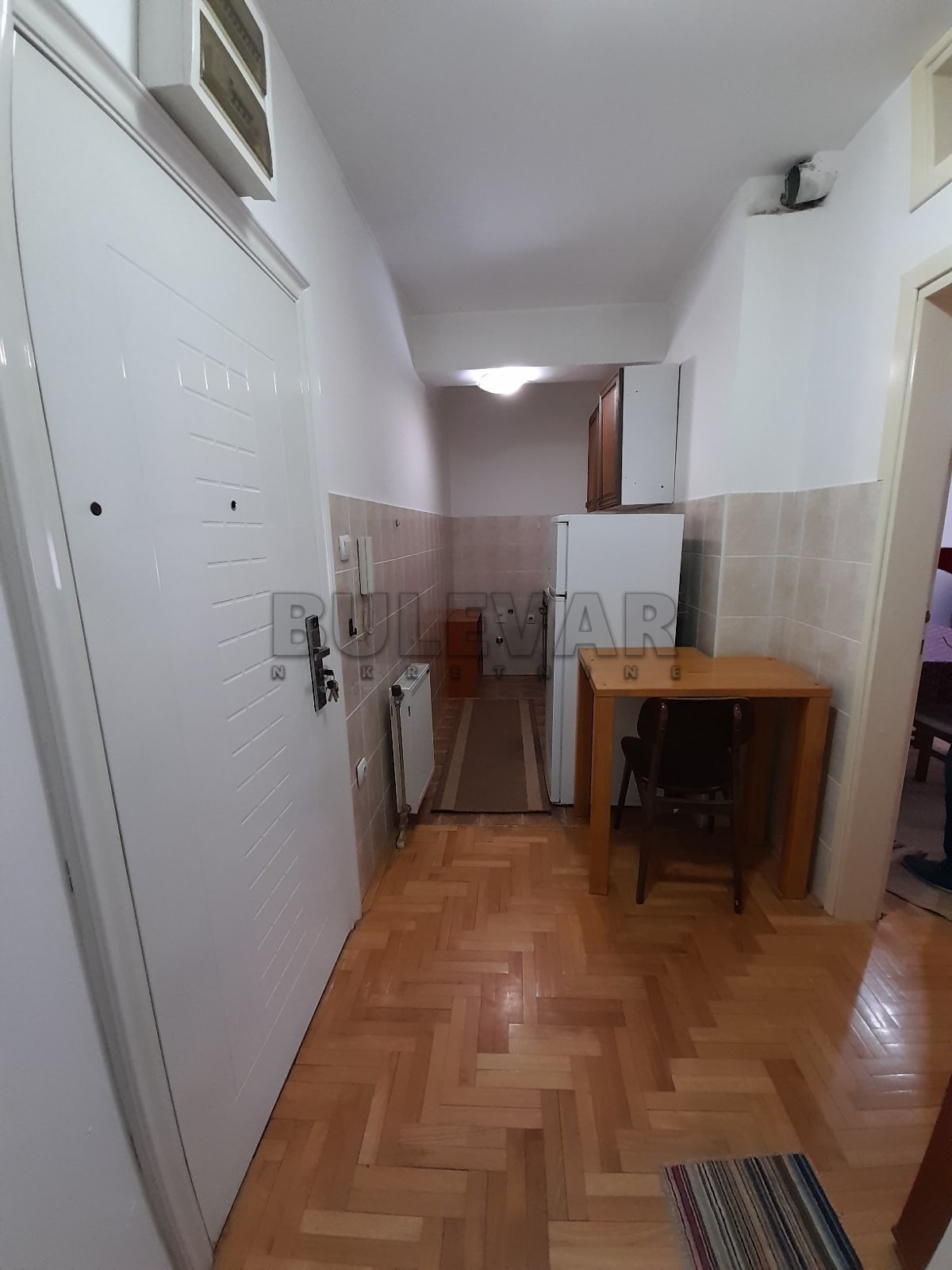 Dvosoban stan, 51 m2, Palilula, Stara železnička kolonija ID: i-04751 9