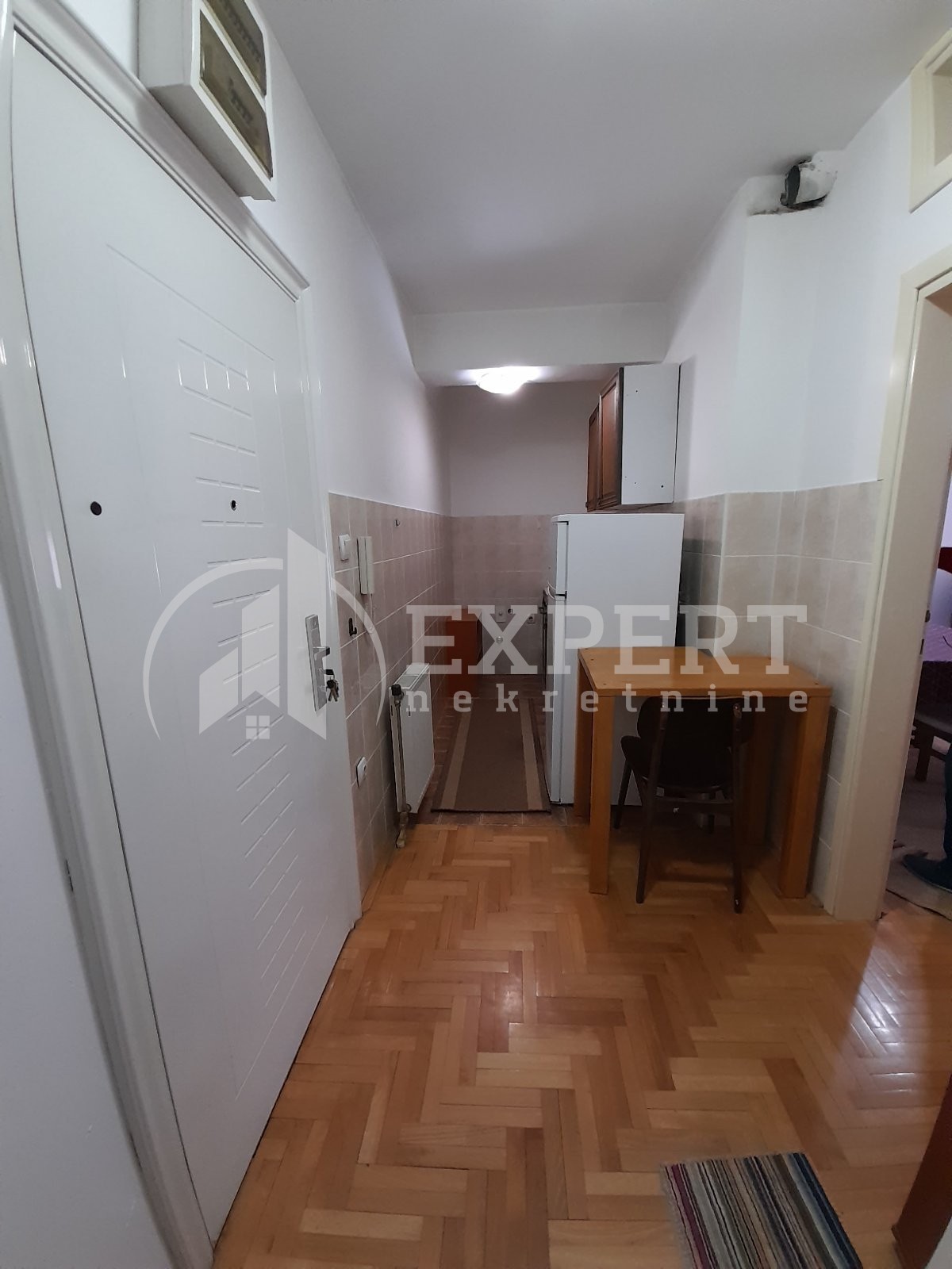 Dvosoban stan, 51 m2, Palilula, Stara železnička kolonija ID: i-04751 9