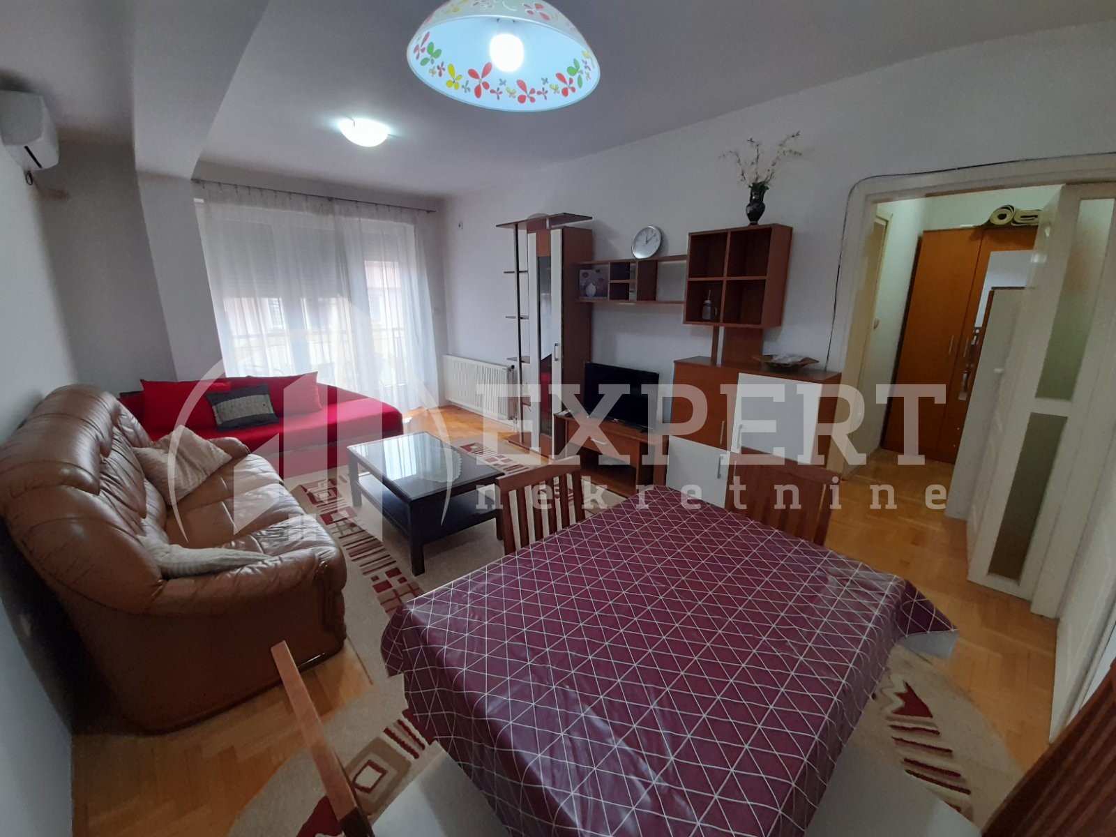 Dvosoban stan, 51 m2, Palilula, Stara železnička kolonija ID: i-04751 4