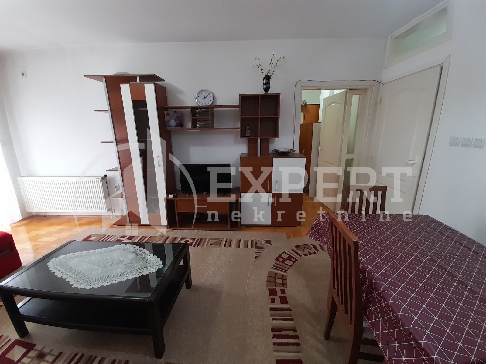 Dvosoban stan, 51 m2, Palilula, Stara železnička kolonija ID: i-04751 5