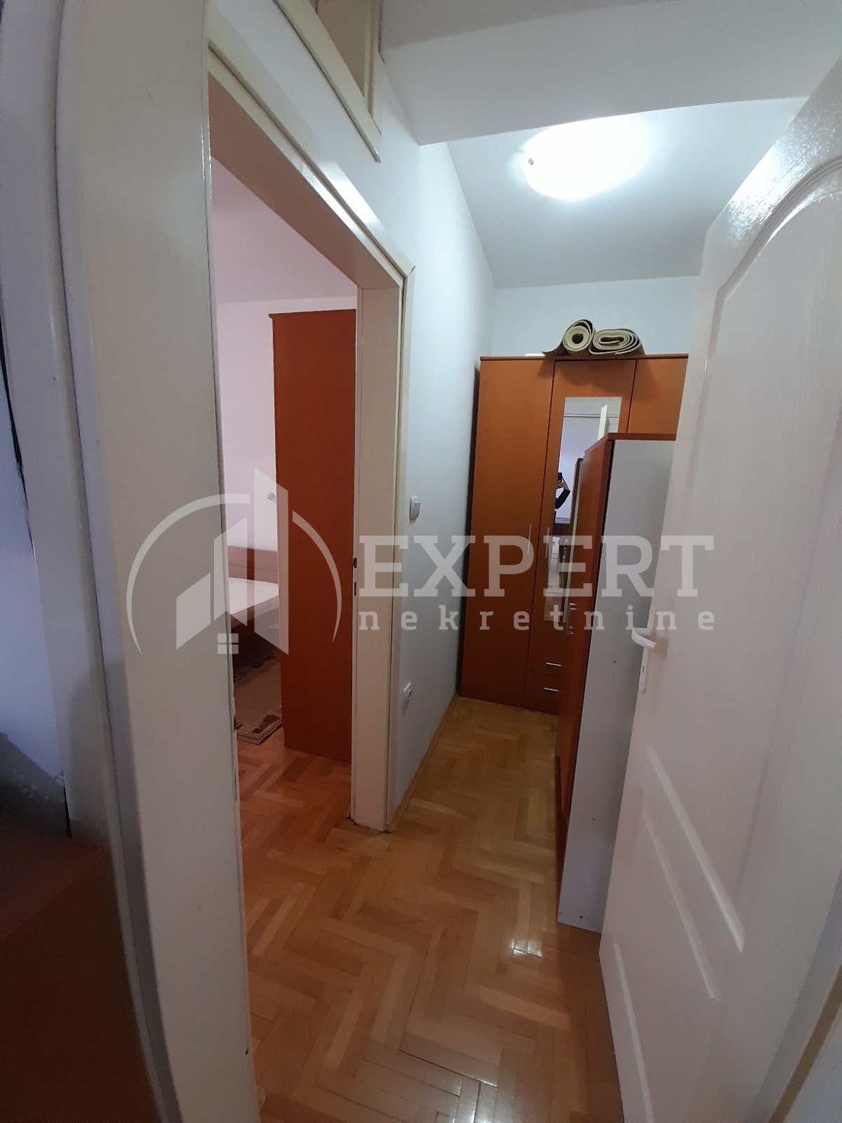 Dvosoban stan, 51 m2, Palilula, Stara železnička kolonija ID: i-04751 6