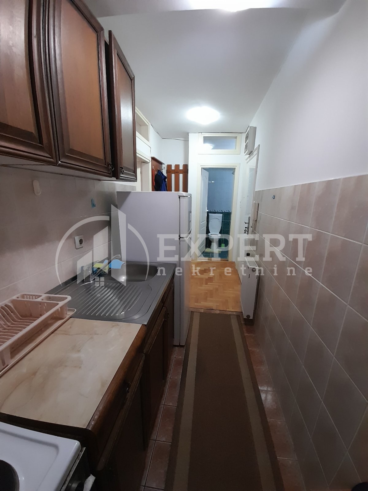 Dvosoban stan, 51 m2, Palilula, Stara železnička kolonija ID: i-04751 11