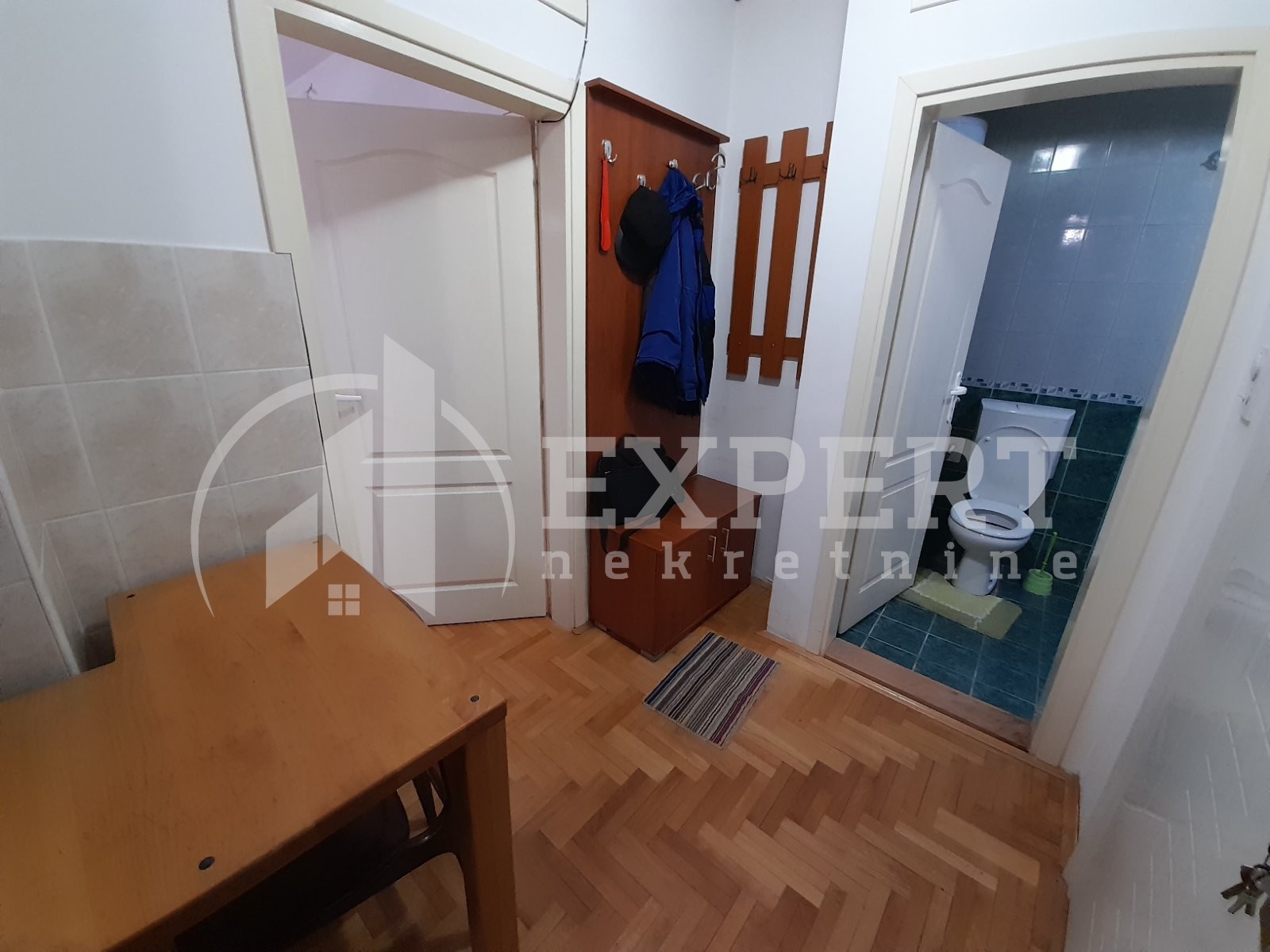 Dvosoban stan, 51 m2, Palilula, Stara železnička kolonija ID: i-04751 12