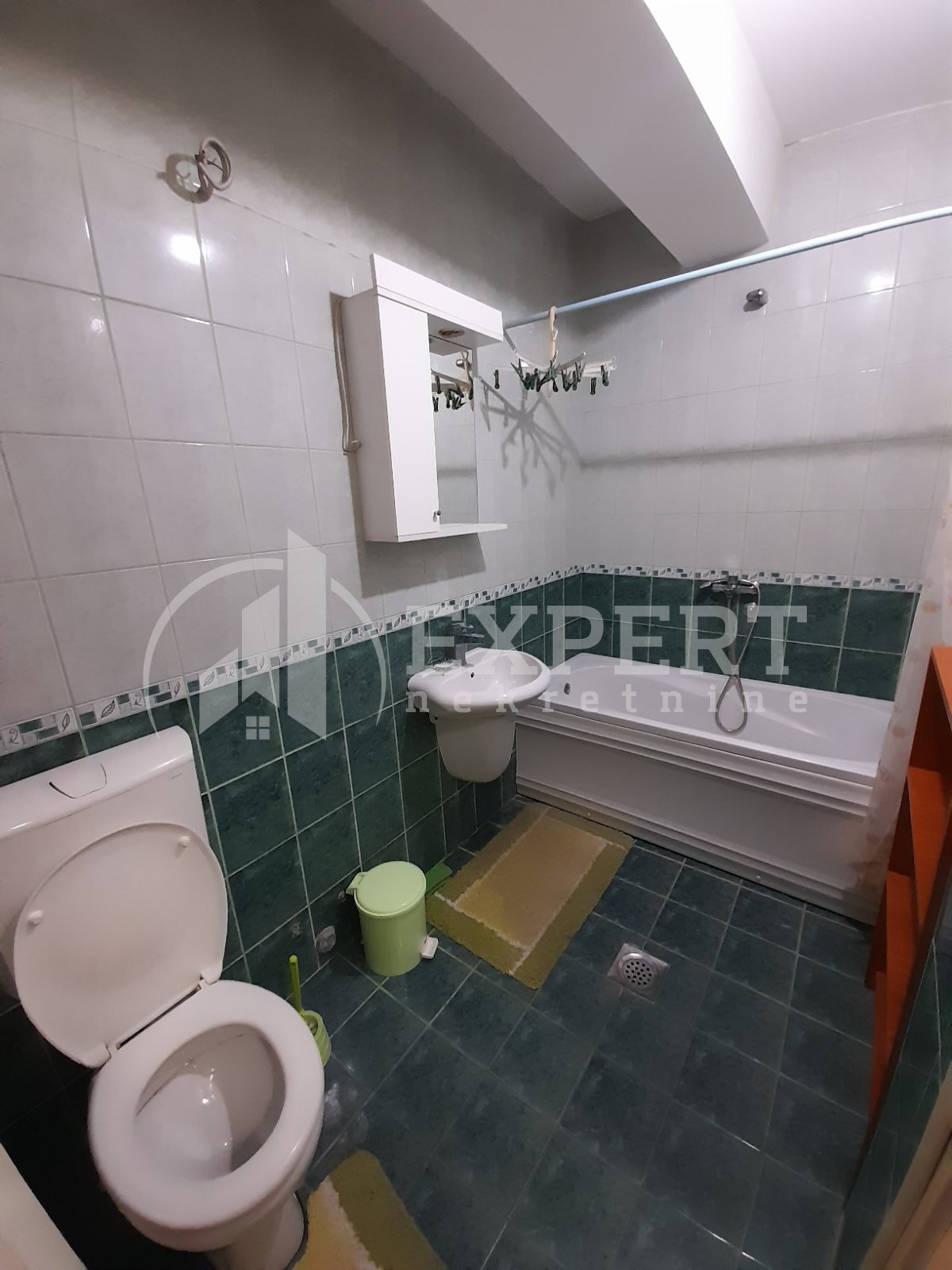 Dvosoban stan, 51 m2, Palilula, Stara železnička kolonija ID: i-04751 13