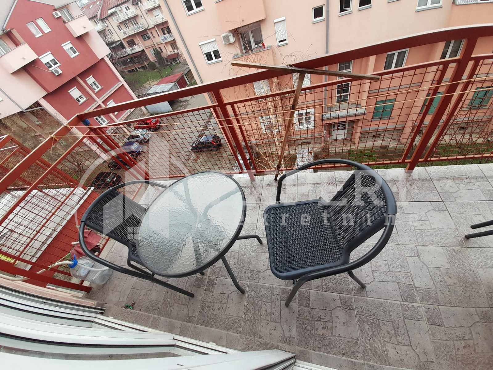 Dvosoban stan, 51 m2, Palilula, Stara železnička kolonija ID: i-04751 14
