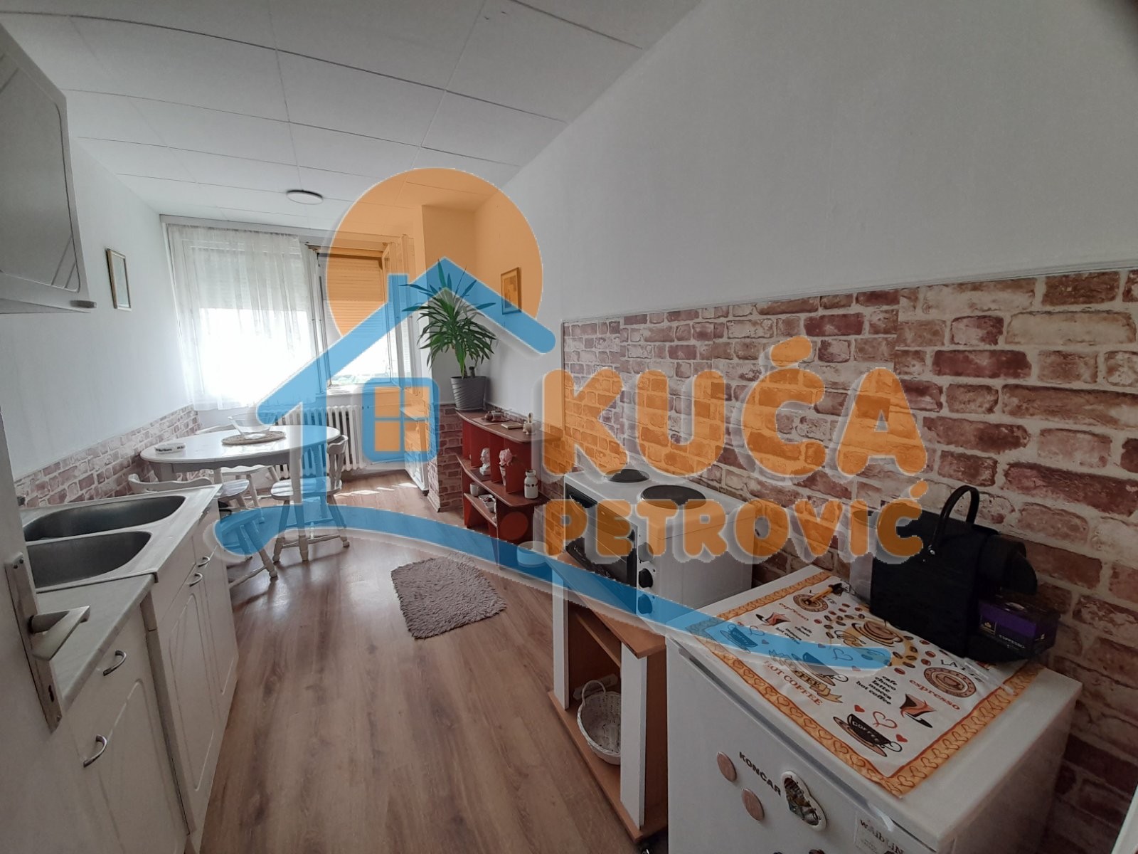Dvosoban stan, 58 m2, Durlan, Knjaževačka ID: i-011587 10
