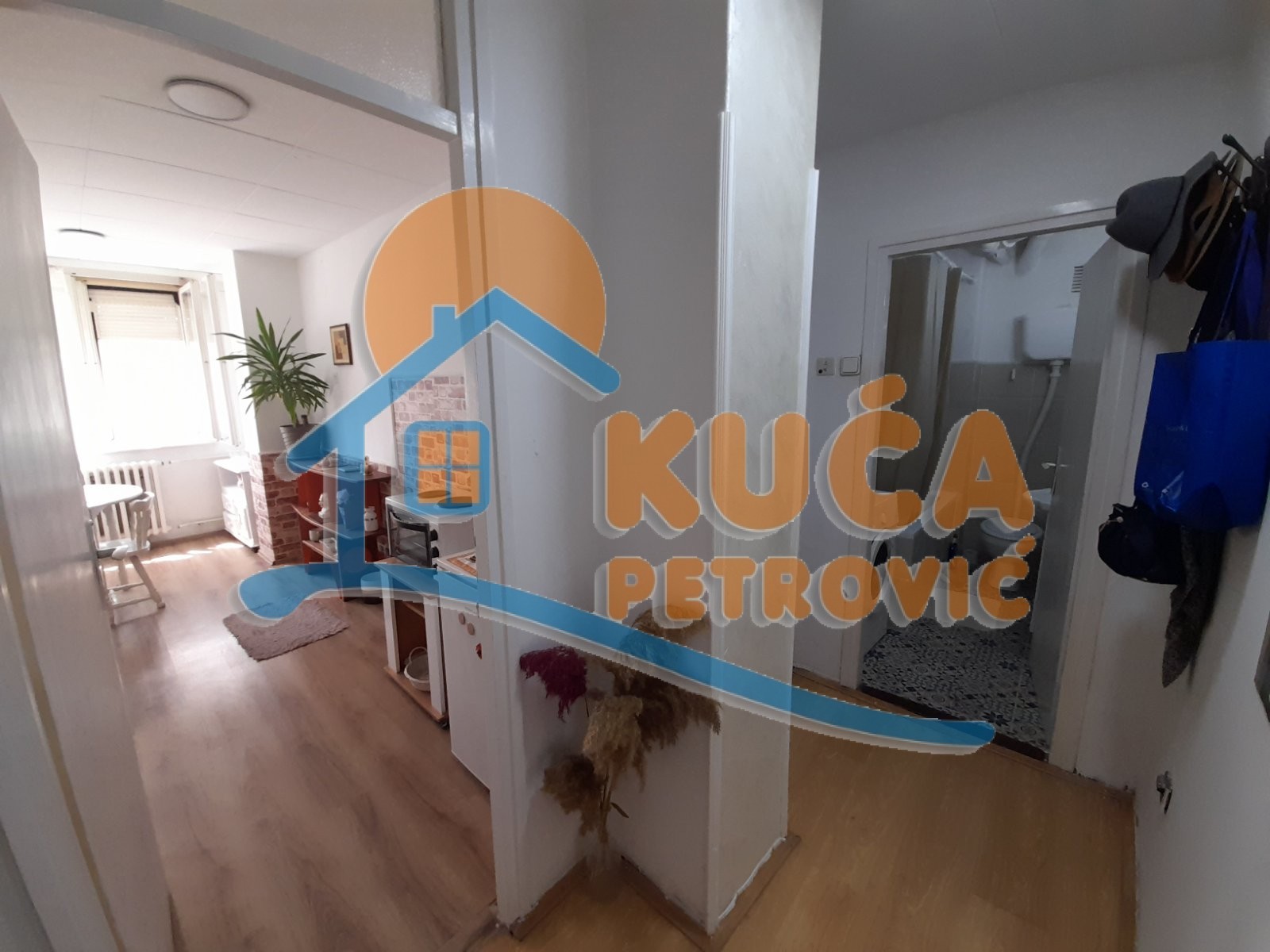 Dvosoban stan, 58 m2, Durlan, Knjaževačka ID: i-011587 8