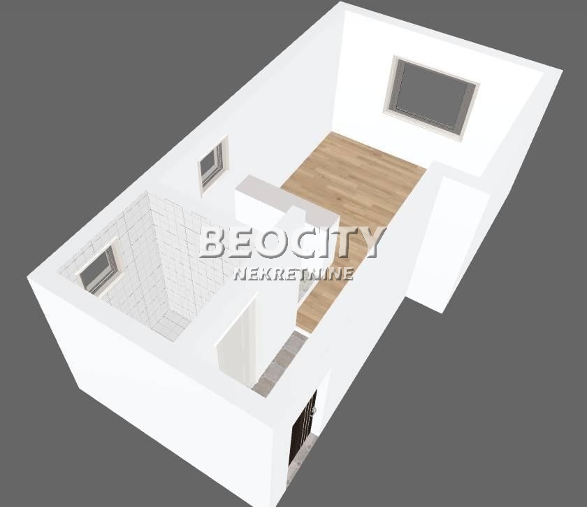 Jednosoban stan, 24 m2, Denkova bašta, Kovačeva ID: 115826 18