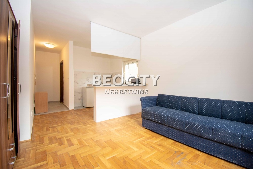 Jednosoban stan, 24 m2, Denkova bašta, Kovačeva ID: 115826 3