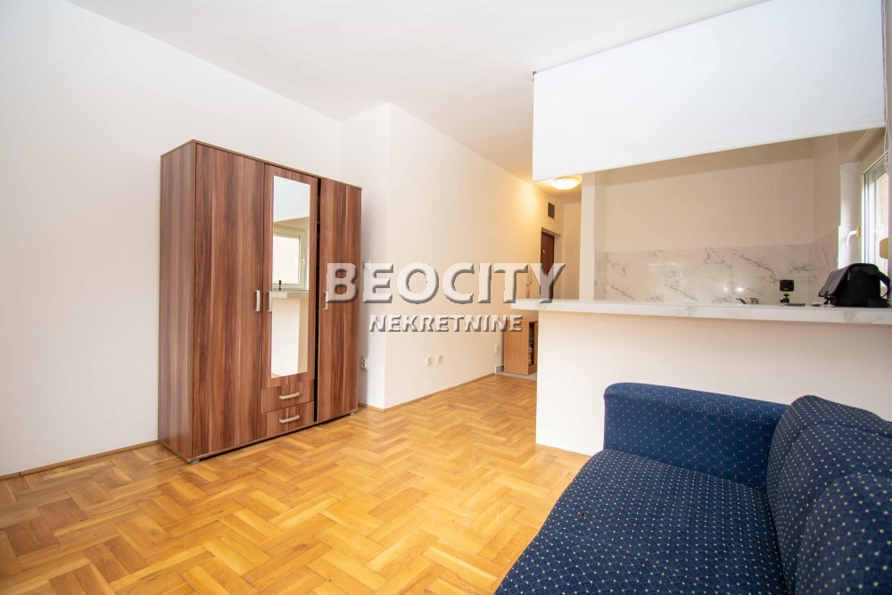 Jednosoban stan, 24 m2, Denkova bašta, Kovačeva ID: 115826 4