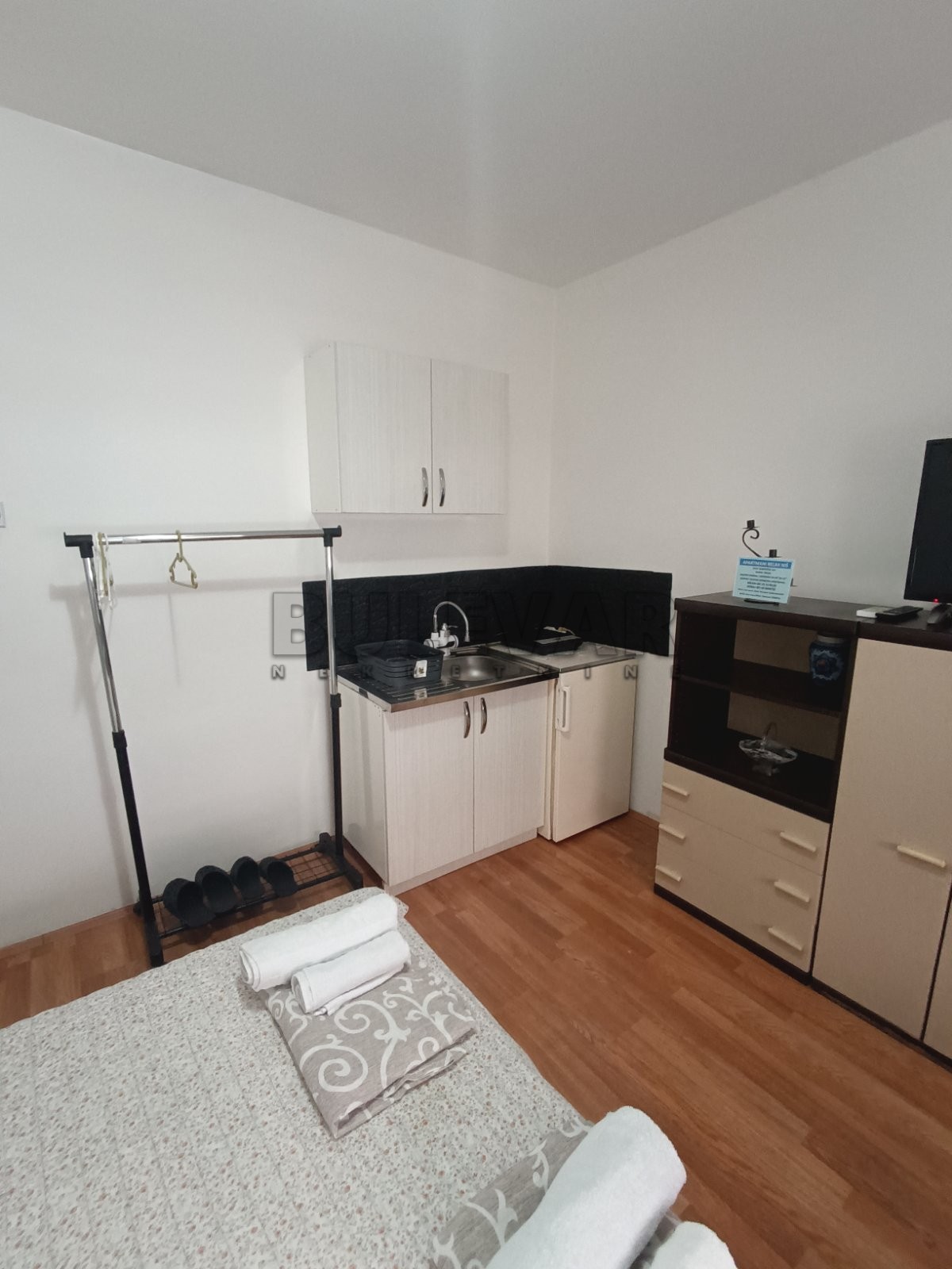 Jednosoban stan, 30 m2, Durlan, Solunskih ratnika ID: i-013470 2