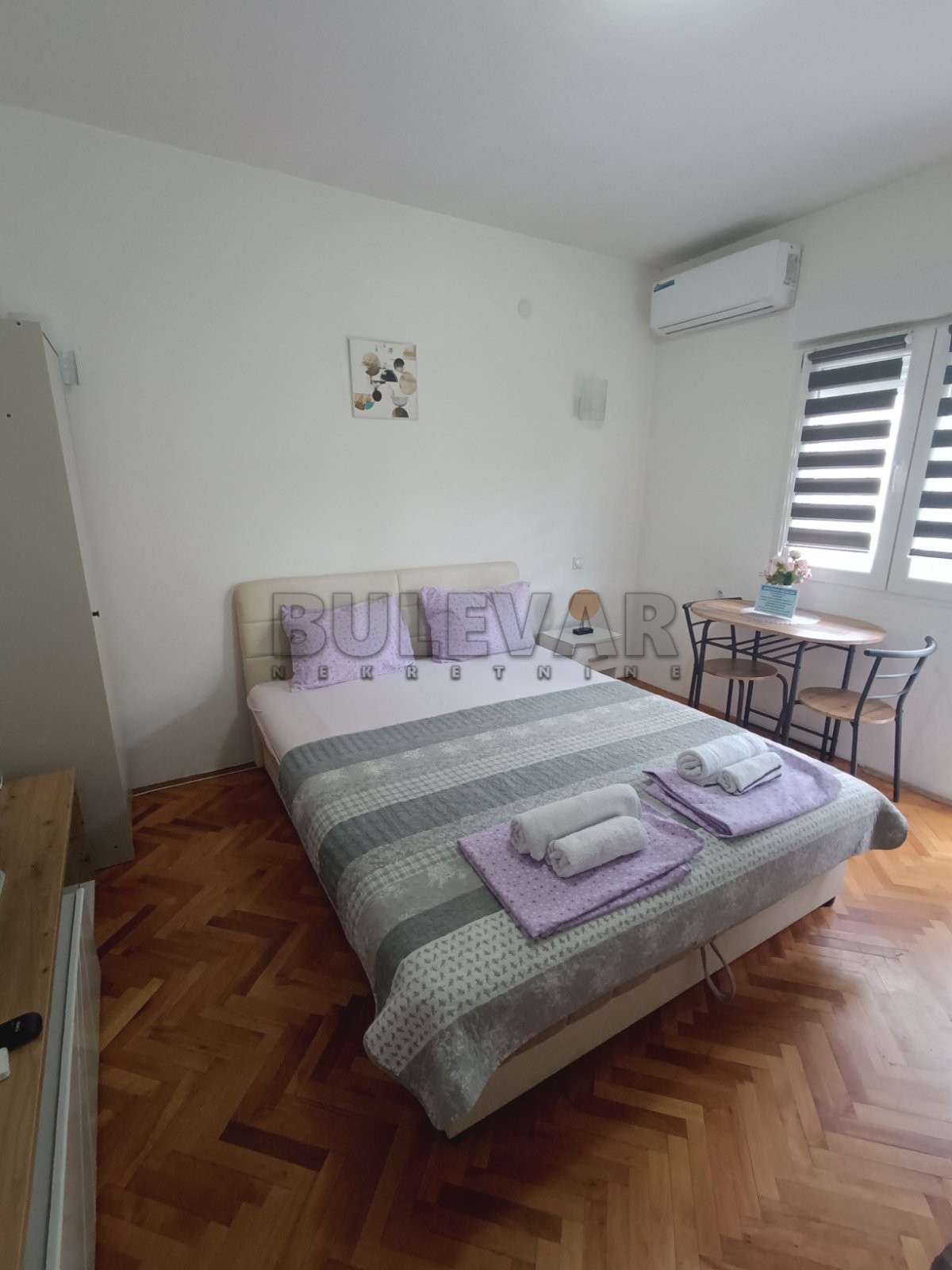 Jednosoban stan, 30 m2, Durlan, Solunskih ratnika ID: i-013472 2