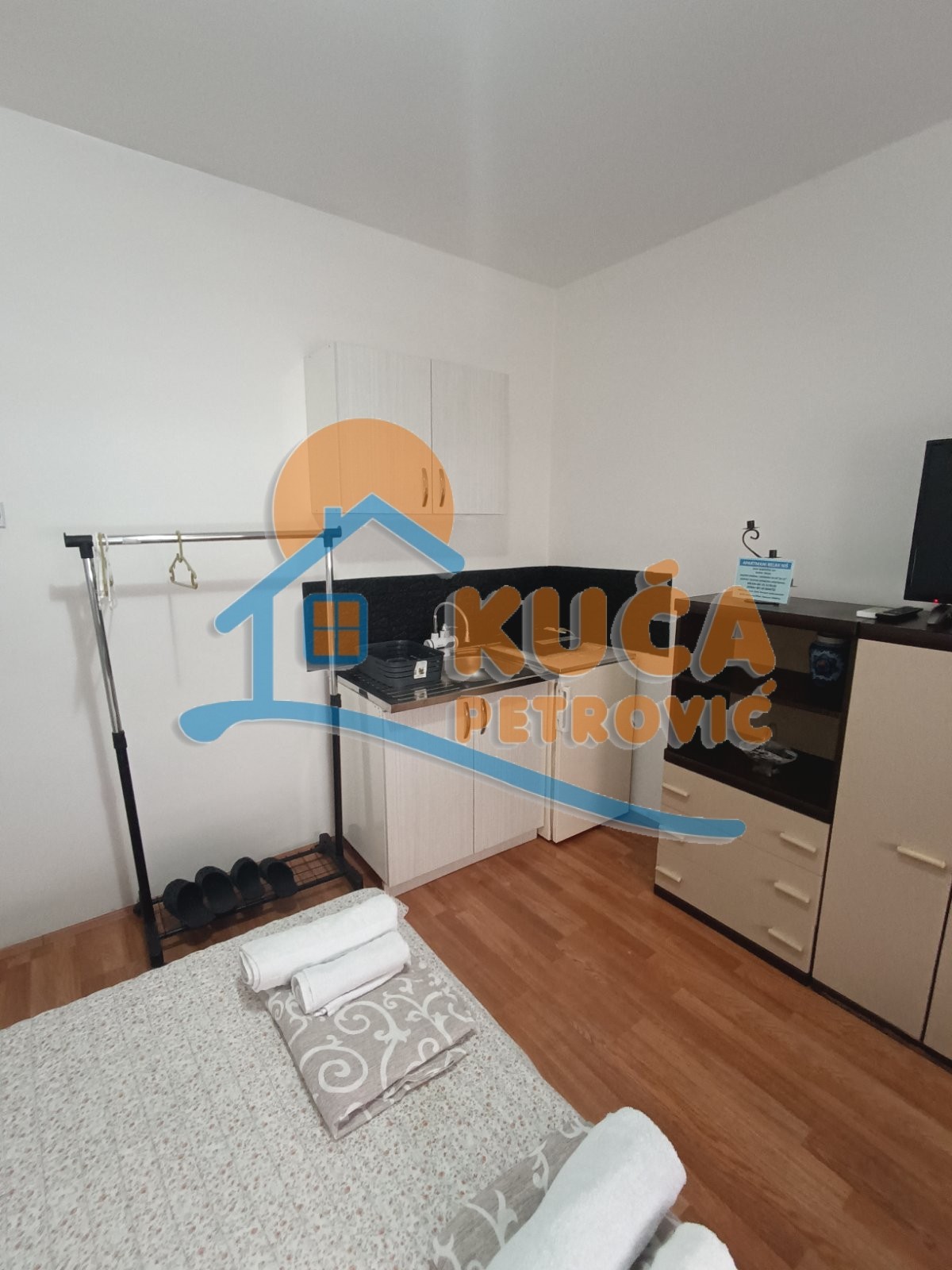 Jednosoban stan, 30 m2, Durlan, Solunskih ratnika ID: i-013470 2