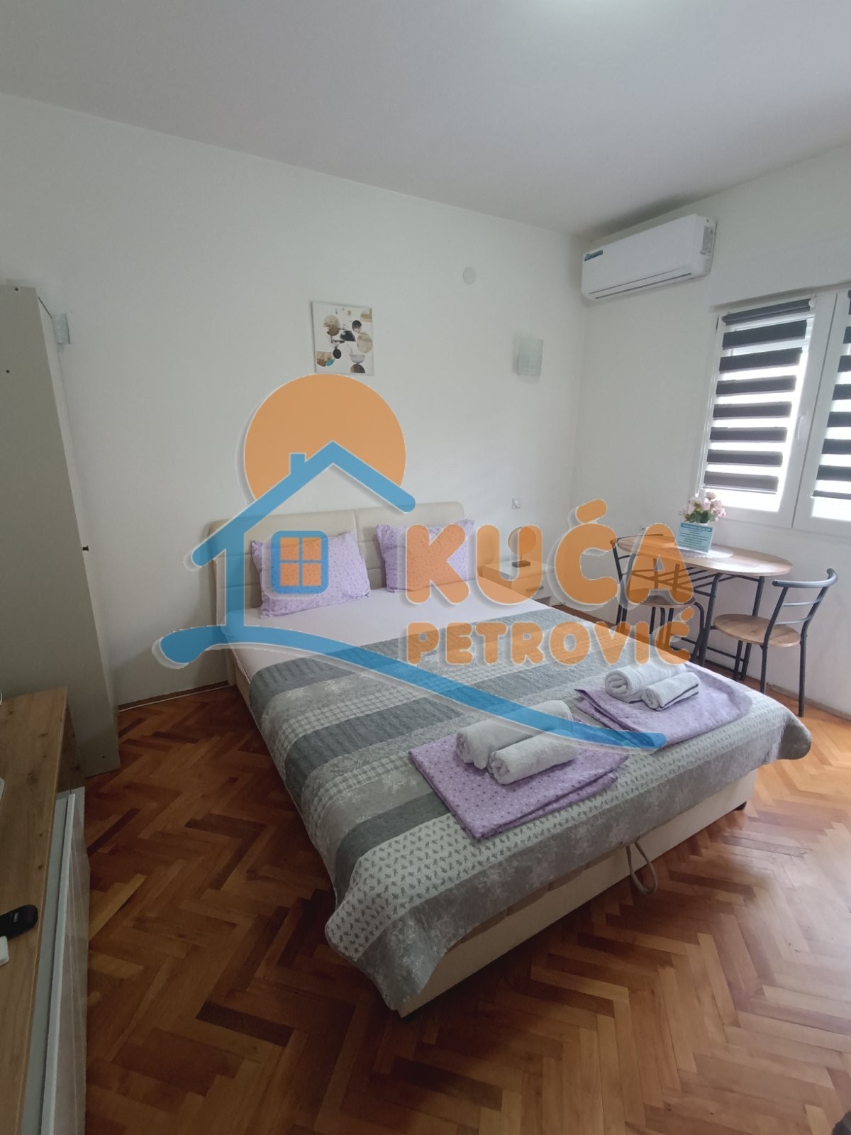 Jednosoban stan, 30 m2, Durlan, Solunskih ratnika ID: i-013472 2