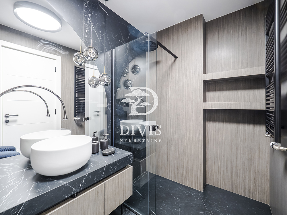 Lux trosoban stan u kompleksu Elixir Garden  72m2 4