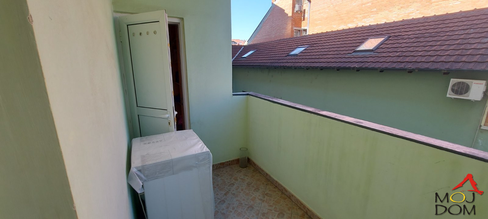 Stan,NOVI SAD,GRBAVICA,kv: 56, € 161500, ID: 1030015 11
