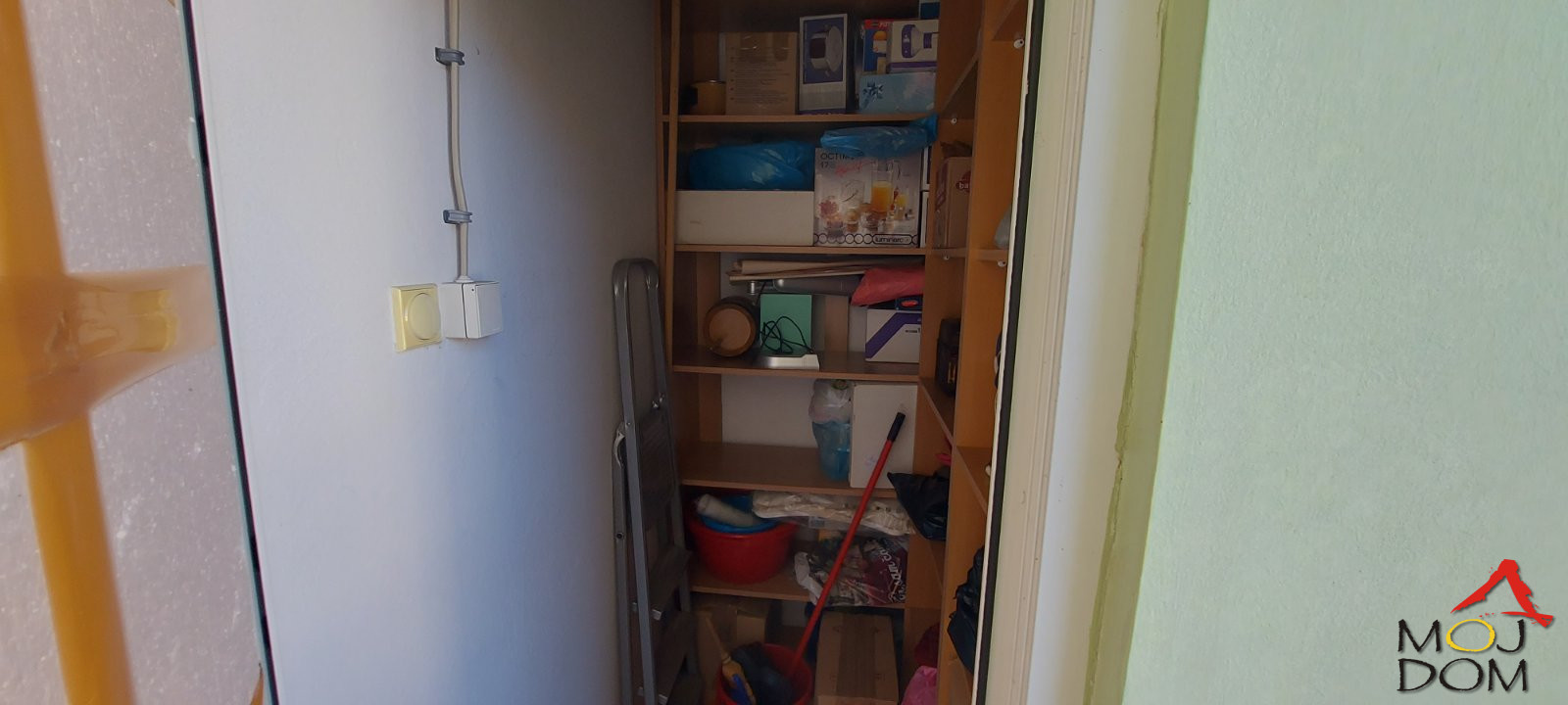 Stan,NOVI SAD,GRBAVICA,kv: 56, € 161500, ID: 1030015 13