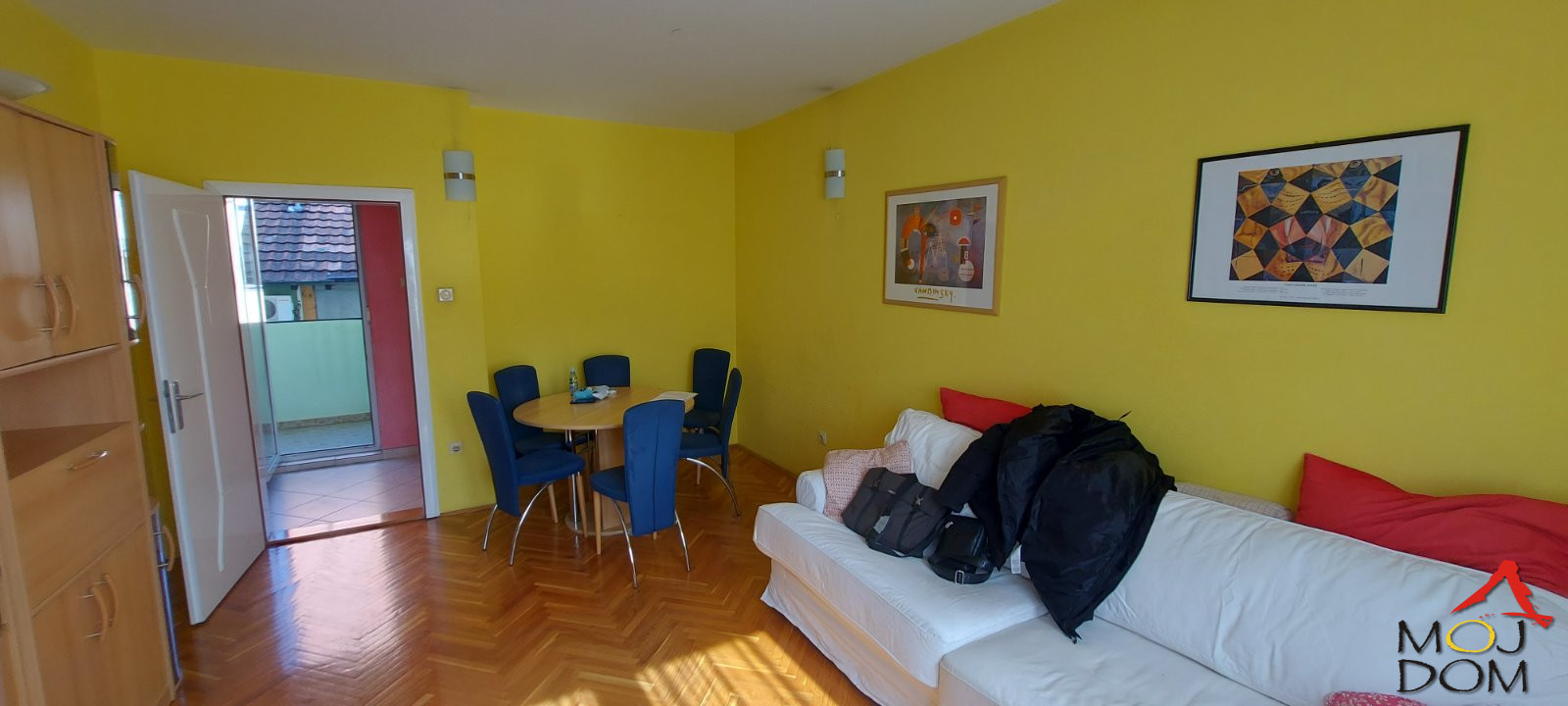 Stan,NOVI SAD,GRBAVICA,kv: 56, € 161500, ID: 1030015 2