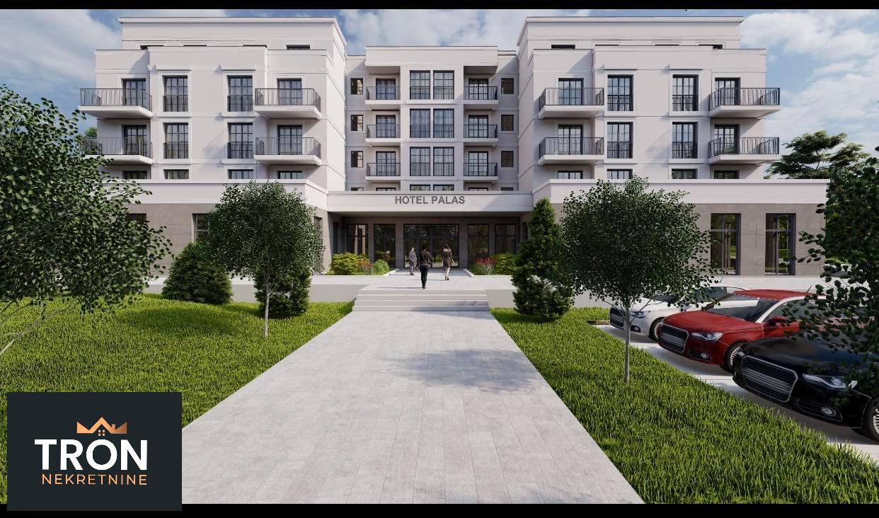 Stanovi u izgradnji kod kružnog toka  24 59m2 2