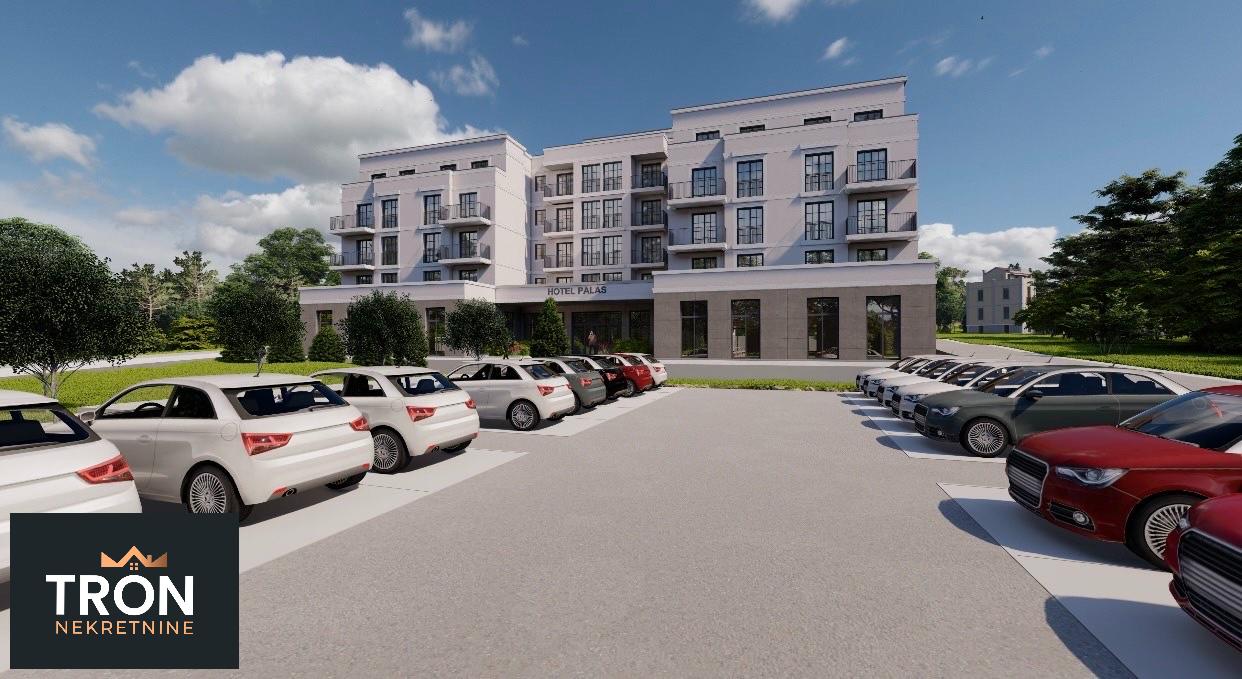 Stanovi u izgradnji kod kružnog toka  24 59m2 3